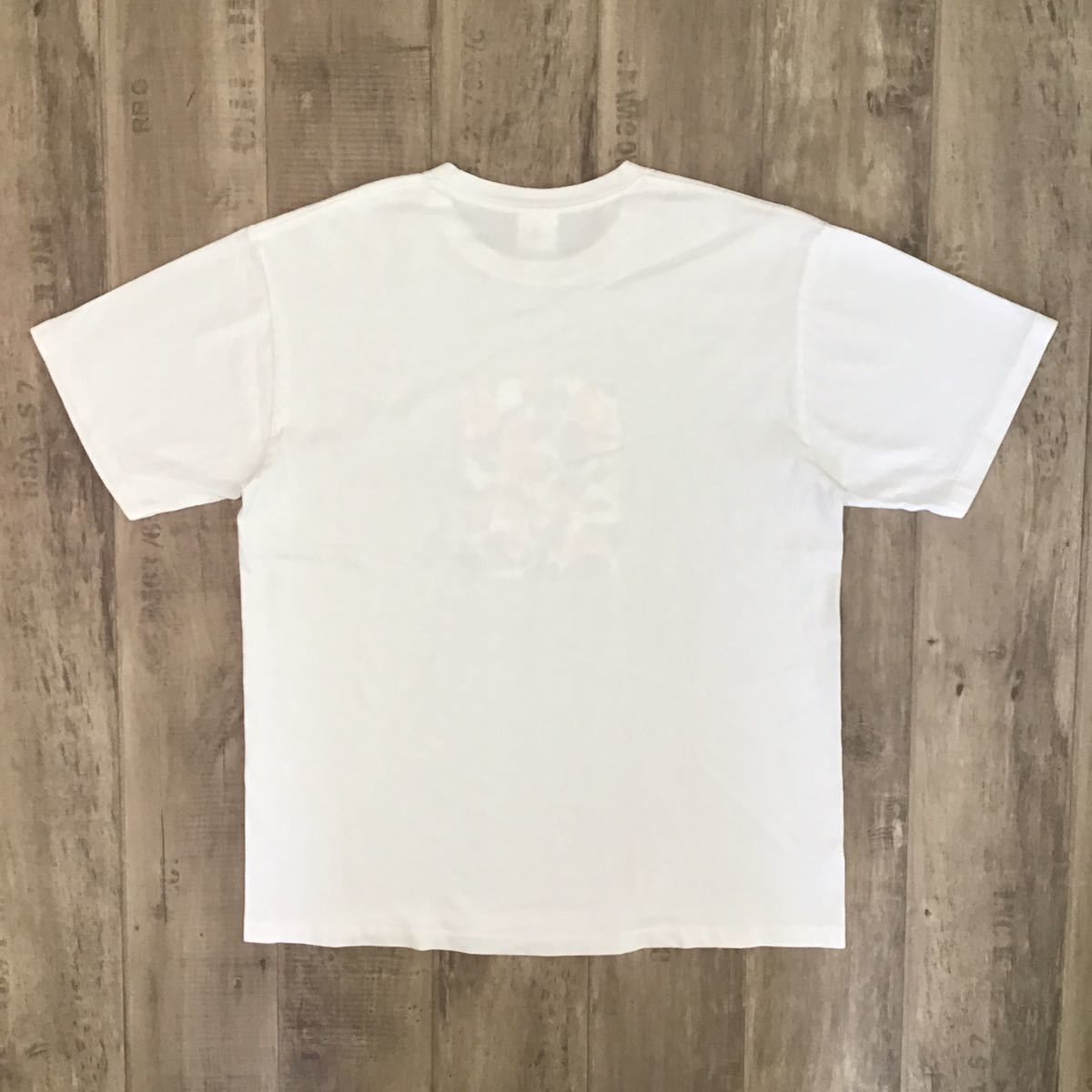 Anti Social Social Club × Bape BAPE × Anti Social Social Club LA color camo T-shirt Size US XXL / EU 58 / 5 - 4 Thumbnail
