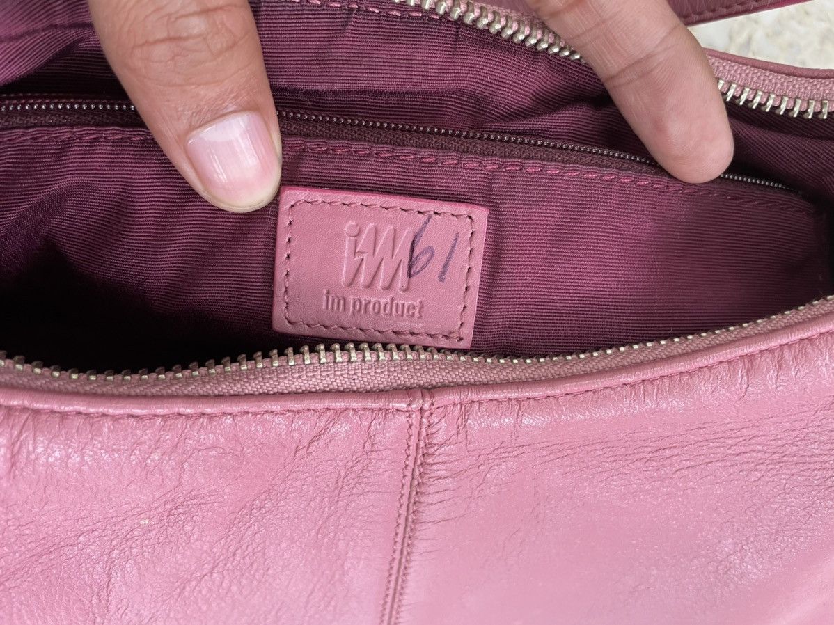 Issey Miyake Issey Miyake leather handbag Size ONE SIZE - 6 Thumbnail