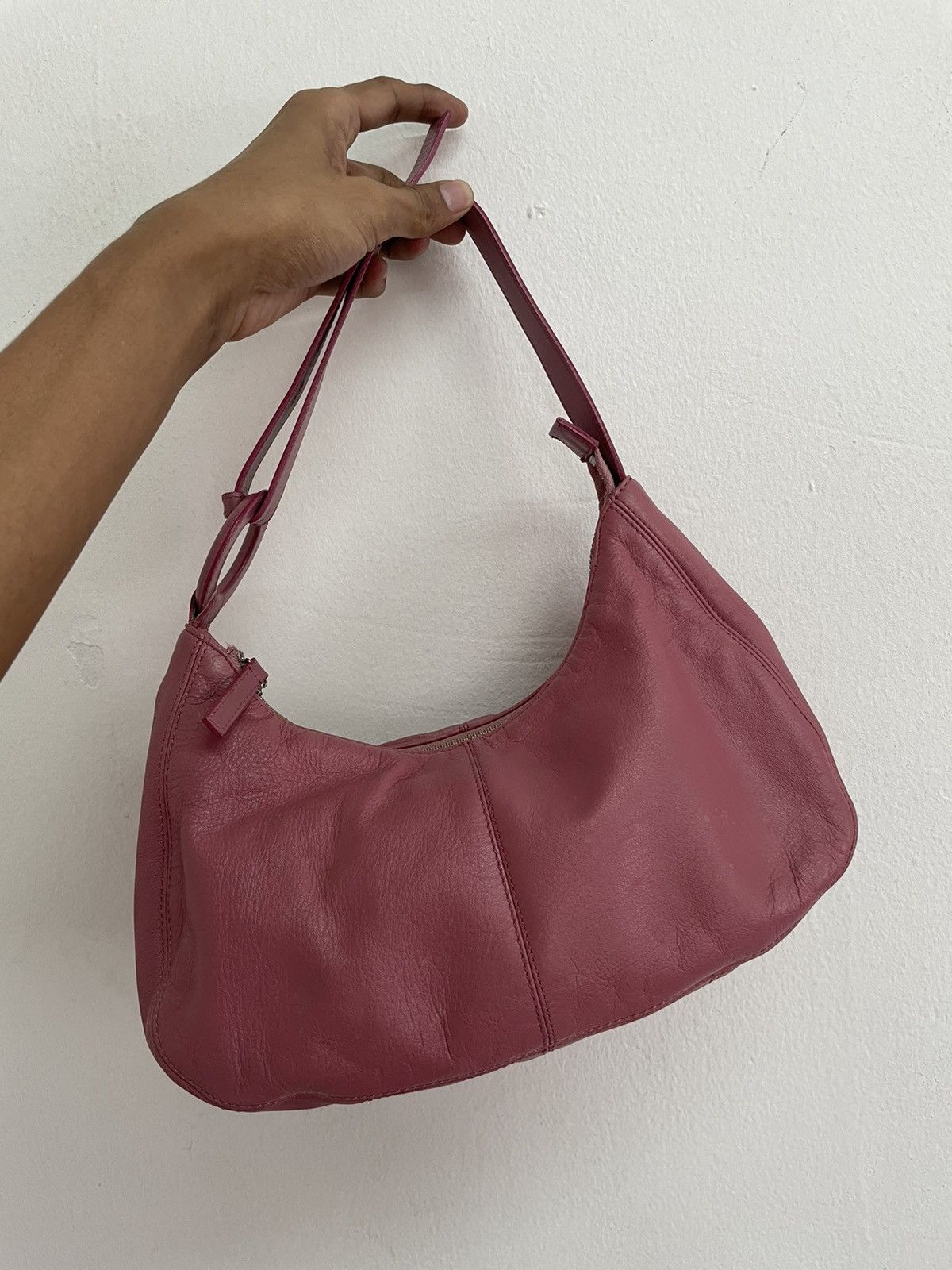 Issey Miyake Issey Miyake leather handbag Size ONE SIZE - 3 Thumbnail