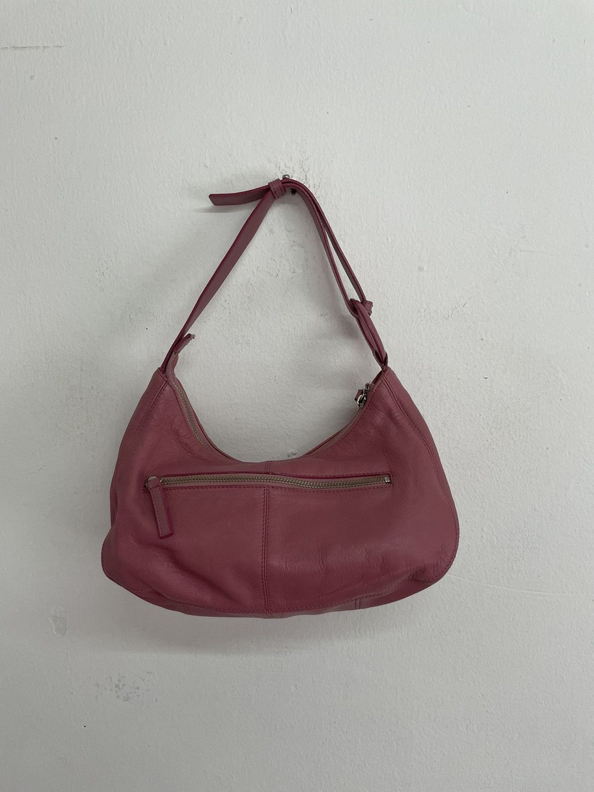 Issey Miyake Issey Miyake leather handbag Size ONE SIZE - 1 Thumbnail