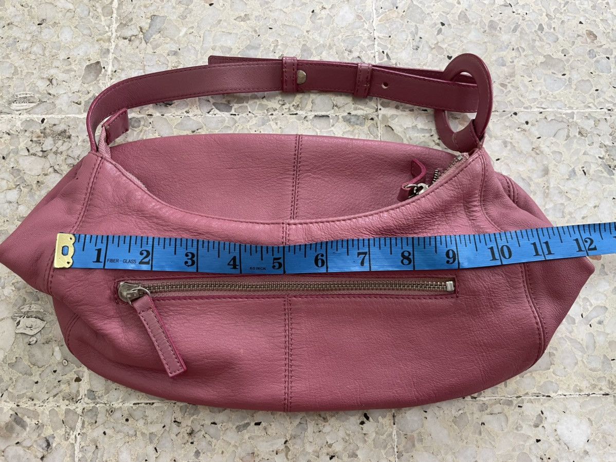 Issey Miyake Issey Miyake leather handbag Size ONE SIZE - 7 Thumbnail