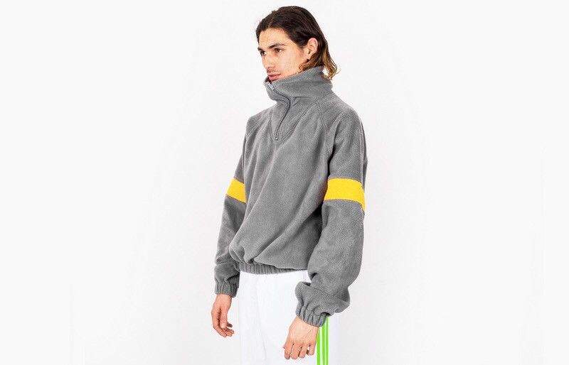 Gosha Rubchinskiy Half Zip | Grailed