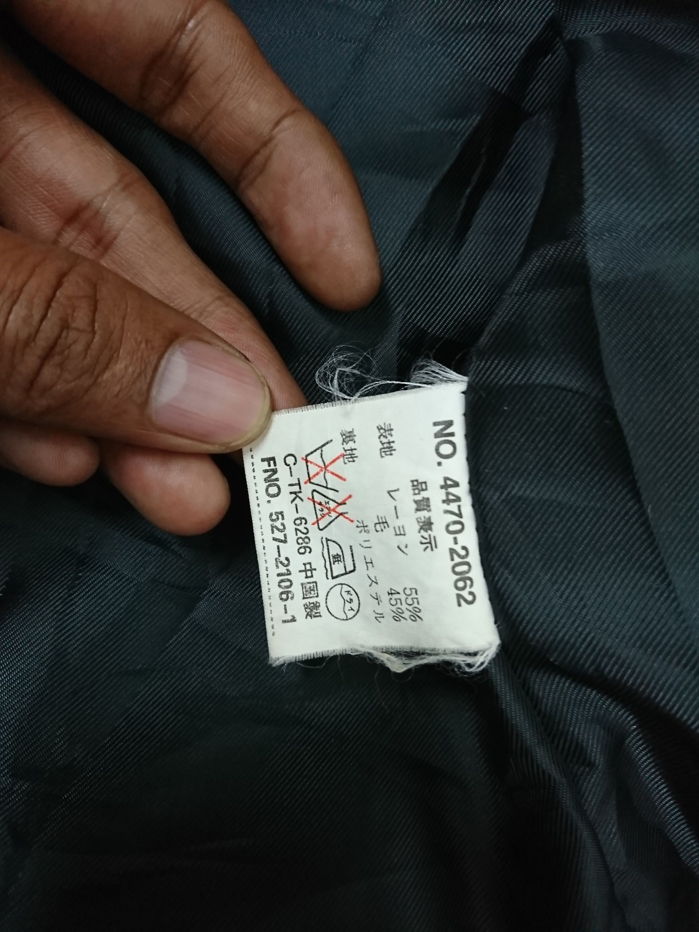 Japanese Brand × Vintage rare Next Stage Casual rayon wool Size US M / EU 48-50 / 2 - 4 Thumbnail