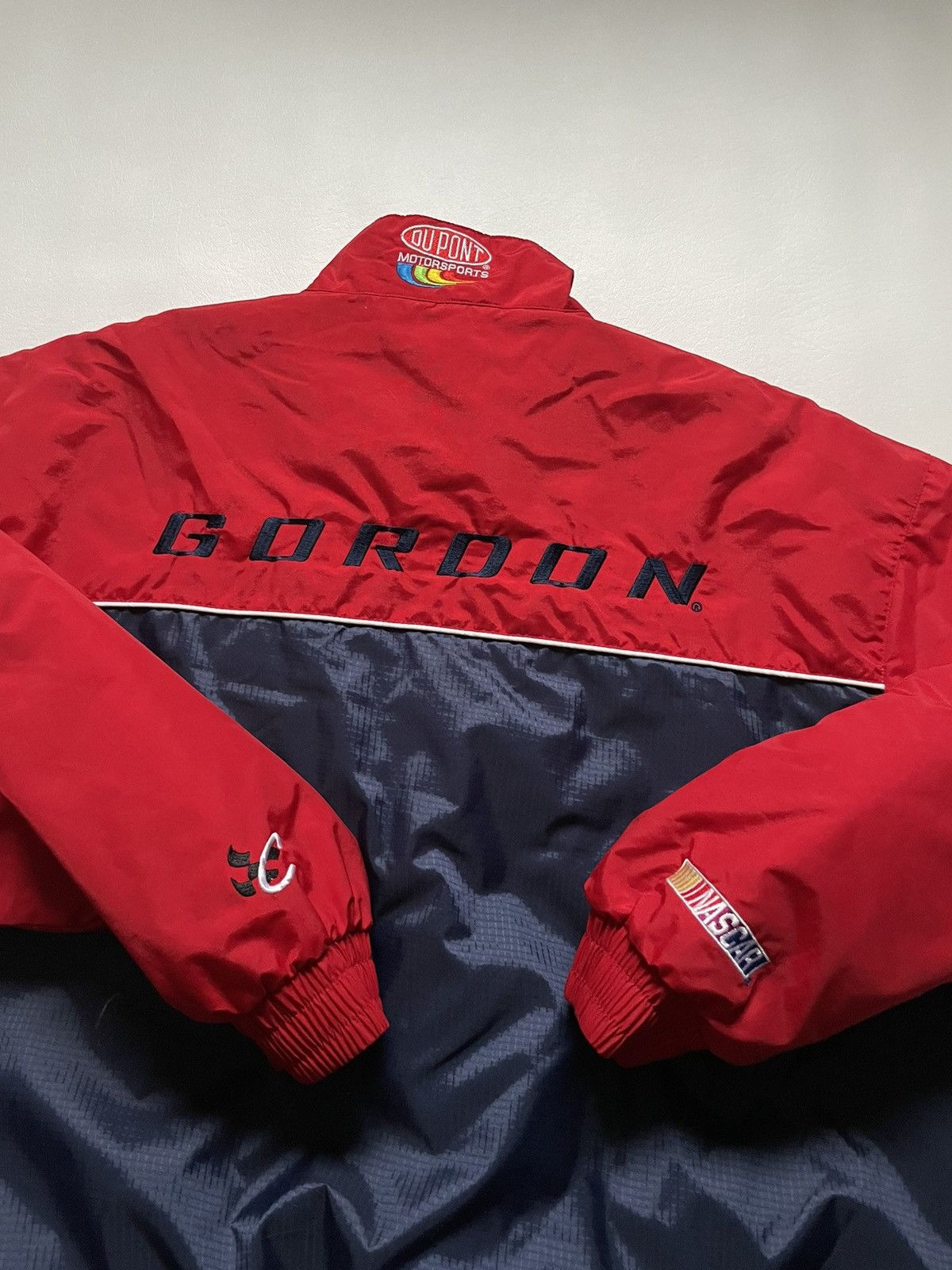 NASCAR × Vintage Vintage nascar jacket Size US XL / EU 56 / 4 - 5 Thumbnail
