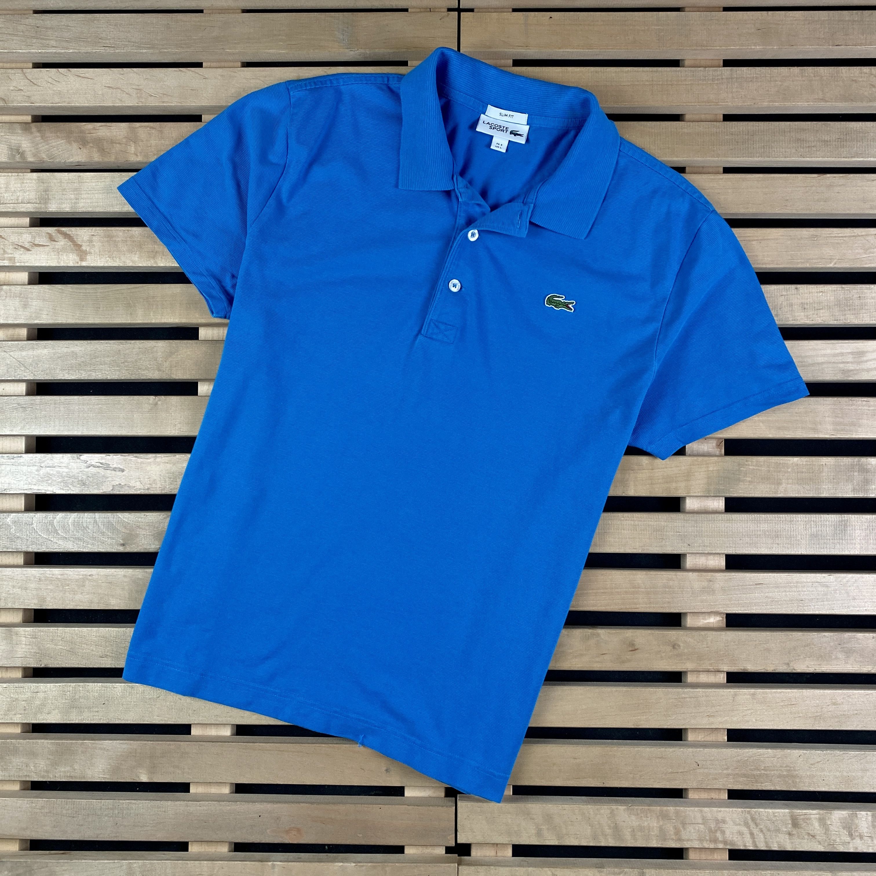 Lacoste Men’s Polo T-Shirt Lacoste Sport Size L Size US L / EU 52-54 / 3 - 1 Thumbnail