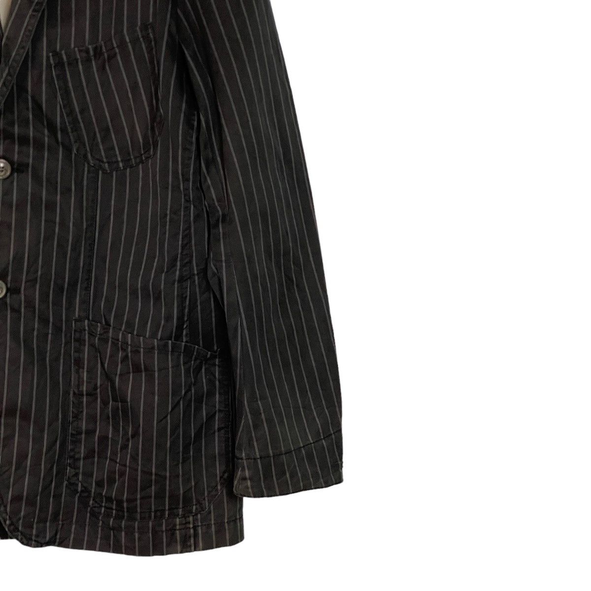 Levi's Made & Crafted Levi's Premium Red Tab Stripes Blazer Size 42R - 5 Thumbnail