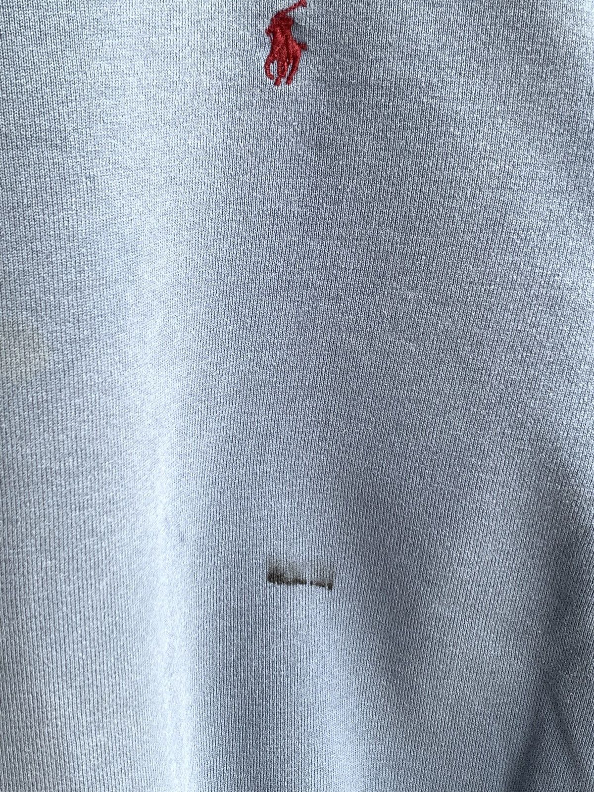 Polo Ralph Lauren Vintage Polo Ralph Lauren Crewneck Sweatshirt Size S / US 4 / IT 40 - 3 Thumbnail