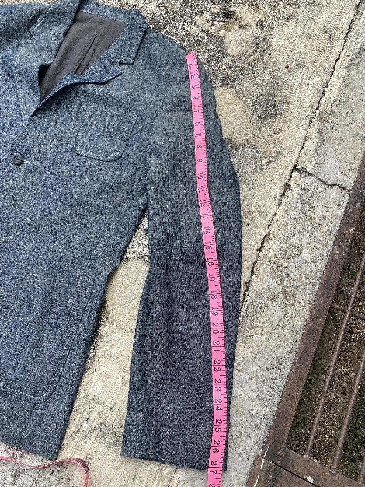 A.P.C. 🔥 Steals 🔥 Vintage A.P.C Jacket / Vintage A.P.C Coat Size US M / EU 48-50 / 2 - 14 Thumbnail