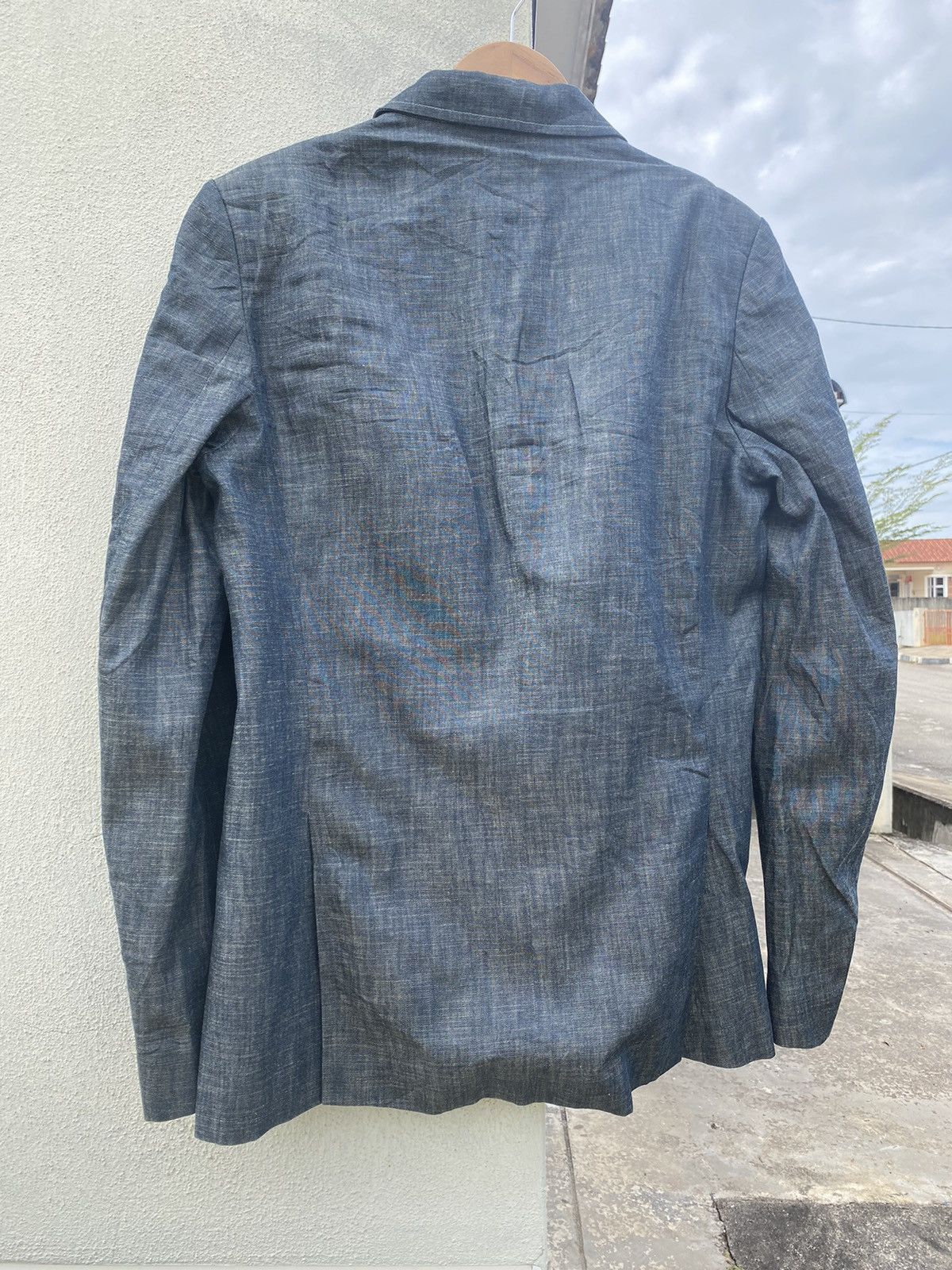 A.P.C. 🔥 Steals 🔥 Vintage A.P.C Jacket / Vintage A.P.C Coat Size US M / EU 48-50 / 2 - 5 Thumbnail