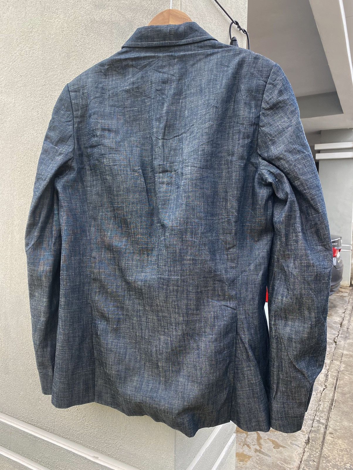 A.P.C. 🔥 Steals 🔥 Vintage A.P.C Jacket / Vintage A.P.C Coat Size US M / EU 48-50 / 2 - 6 Thumbnail
