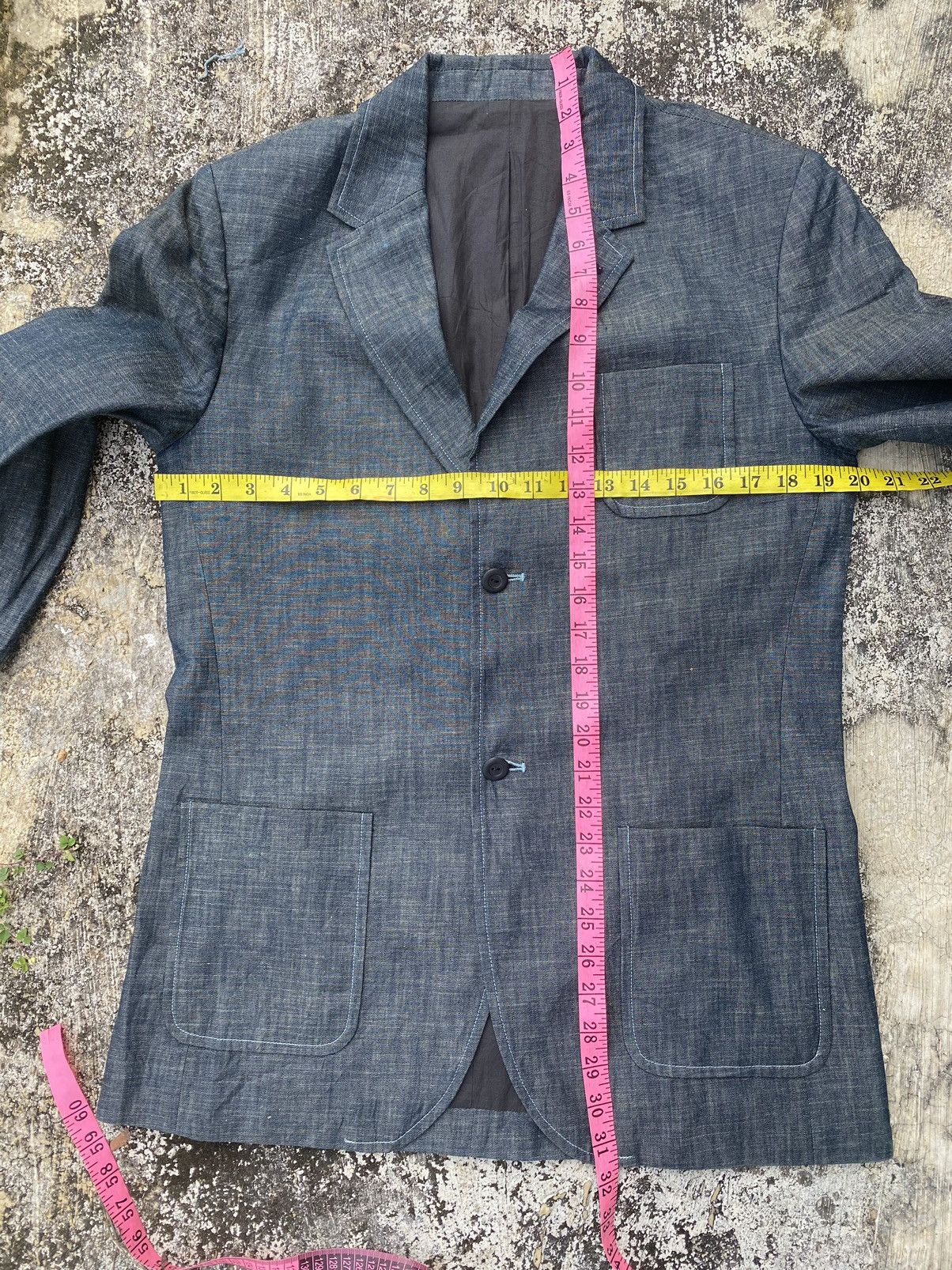 A.P.C. 🔥 Steals 🔥 Vintage A.P.C Jacket / Vintage A.P.C Coat Size US M / EU 48-50 / 2 - 13 Thumbnail