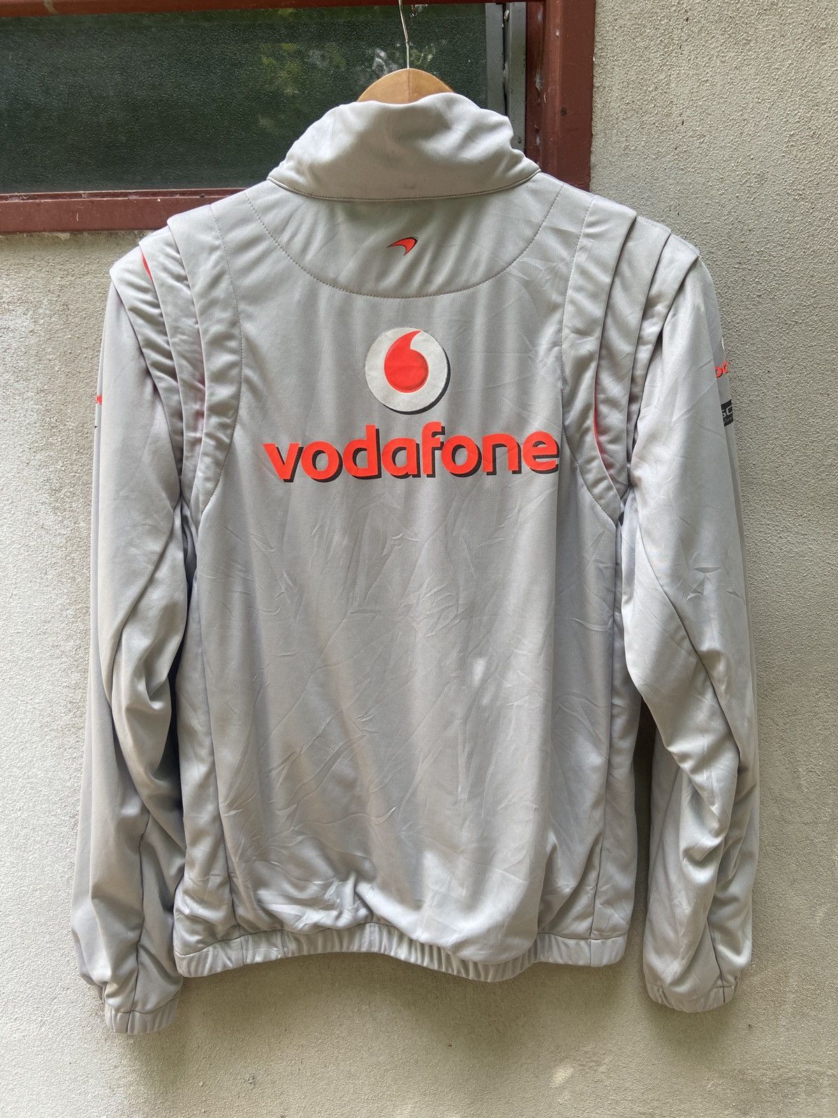 Malcolm McLaren × Mercedes-Benz Vodafone McLaren Mercedes Sweater Size US L / EU 52-54 / 3 - 2 Thumbnail