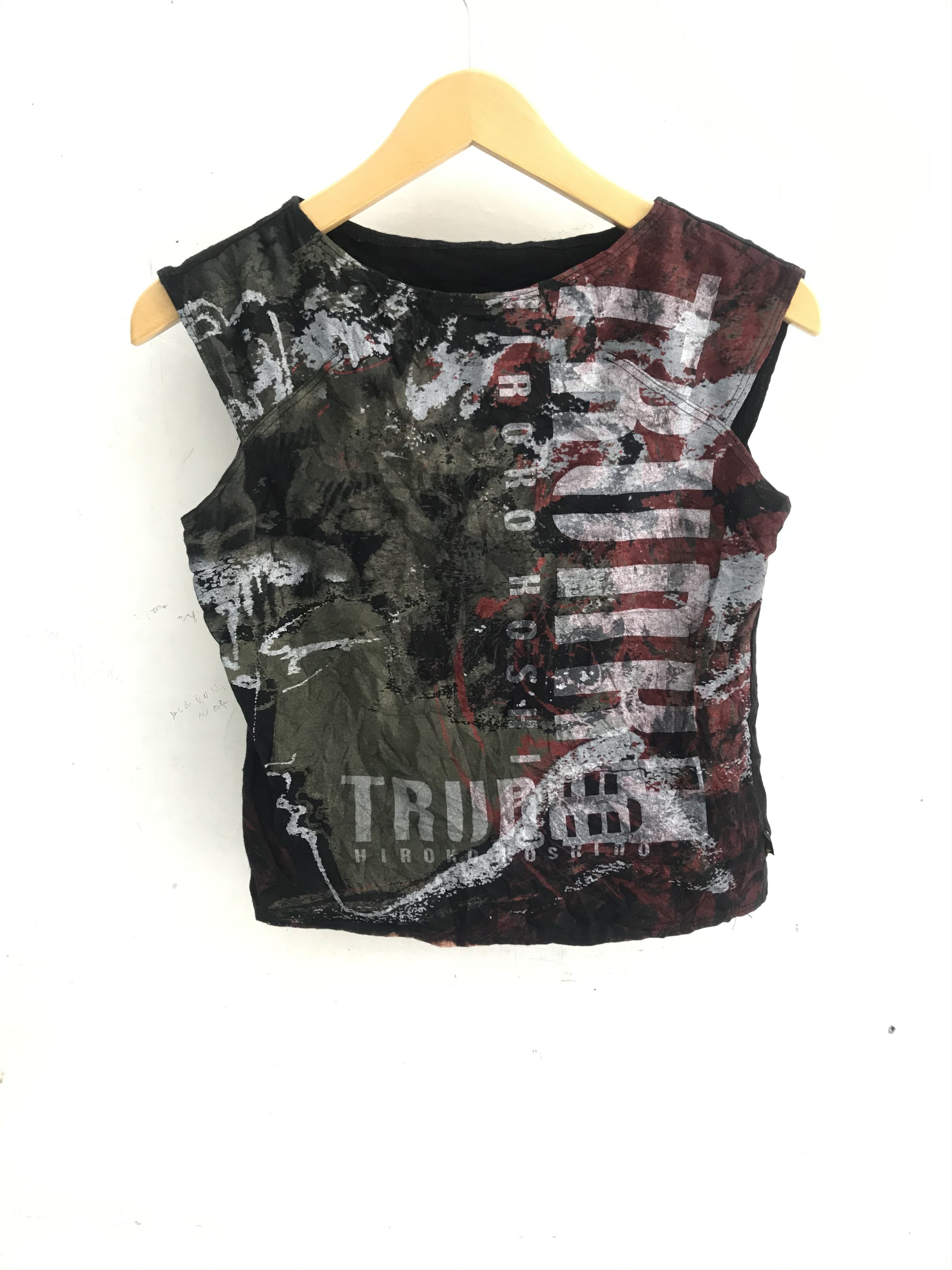 Trunk Hiroko Koshino | Grailed