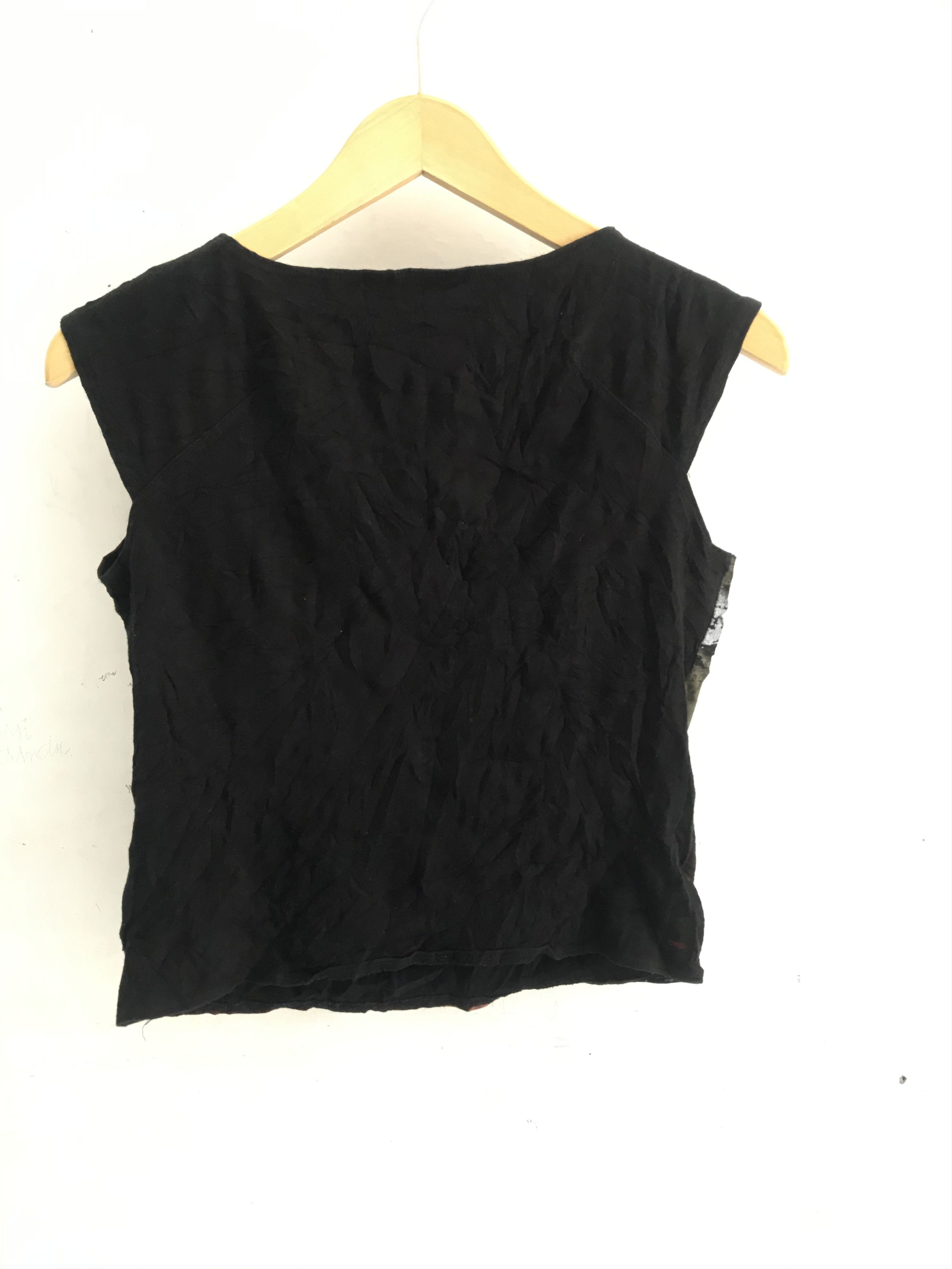 トップス - Hiroko koshino tank top fade out Designer × Hiroko Koshino Homme × Japanese Brand Hiroko