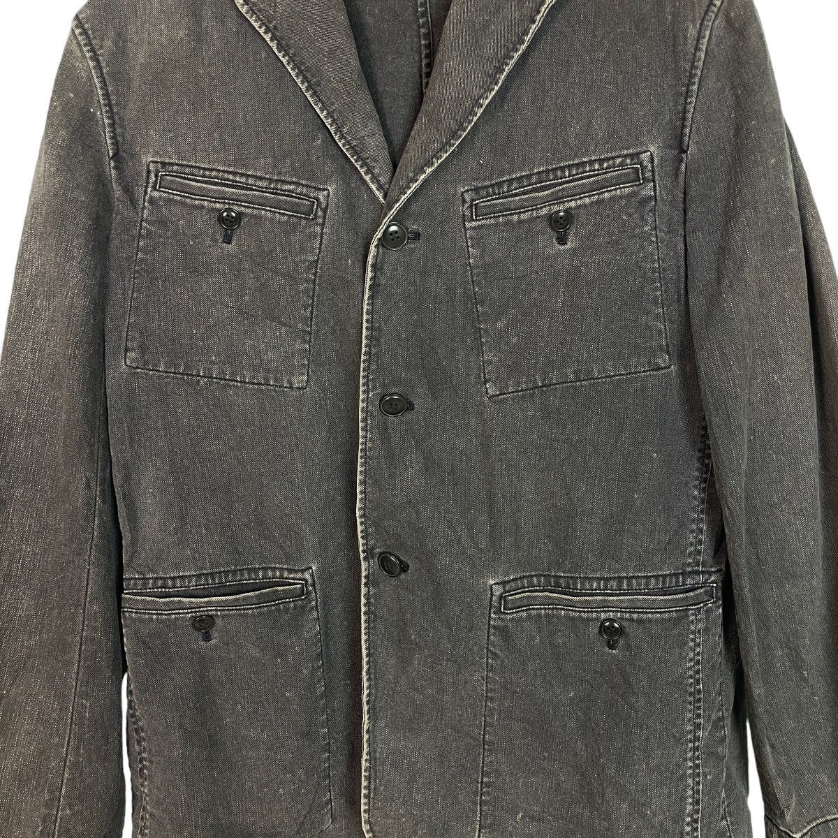 Designer × Paul Smith × R.Newbold R.Newbold By Paul Smith Chore Jacket Size US L / EU 52-54 / 3 - 7 Thumbnail