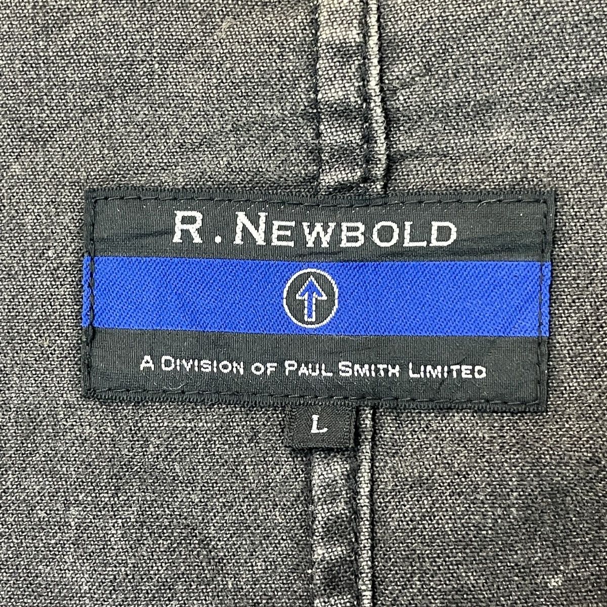 Designer × Paul Smith × R.Newbold R.Newbold By Paul Smith Chore Jacket Size US L / EU 52-54 / 3 - 13 Thumbnail