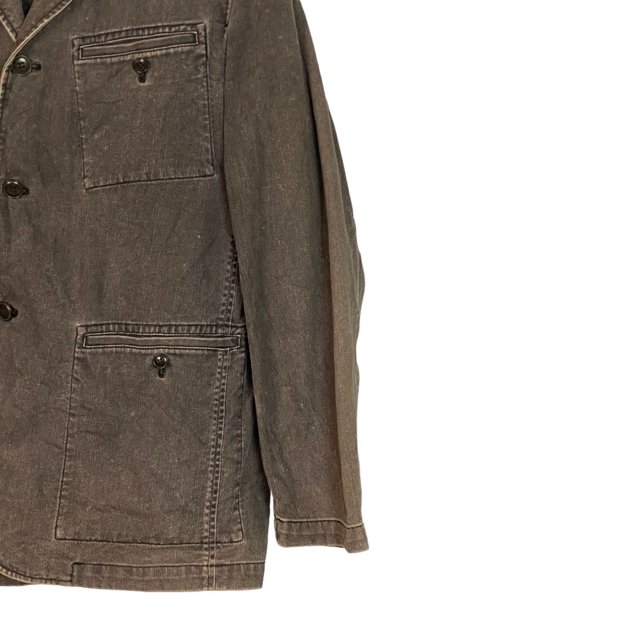 Designer × Paul Smith × R.Newbold R.Newbold By Paul Smith Chore Jacket Size US L / EU 52-54 / 3 - 4 Thumbnail