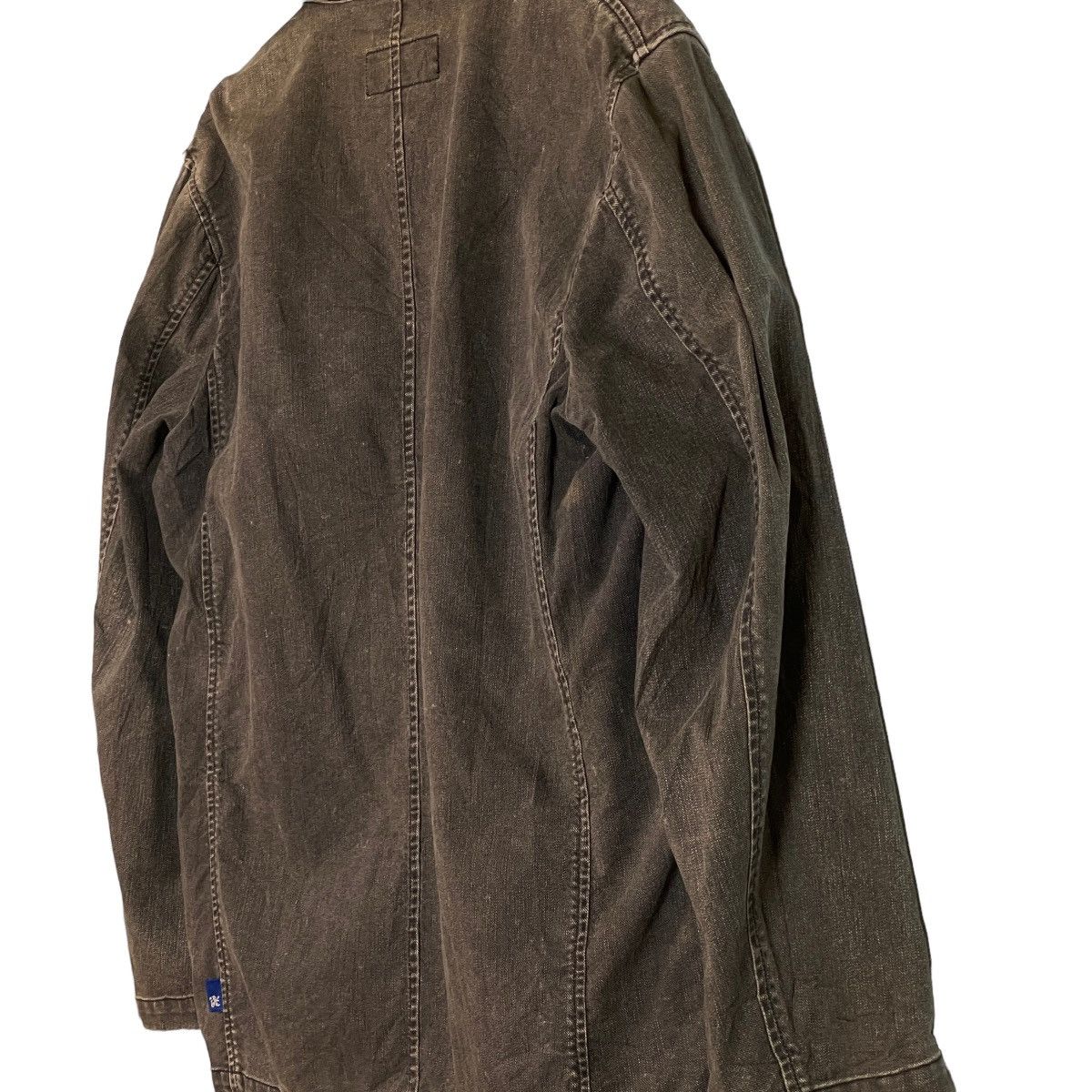 Designer × Paul Smith × R.Newbold R.Newbold By Paul Smith Chore Jacket Size US L / EU 52-54 / 3 - 9 Thumbnail