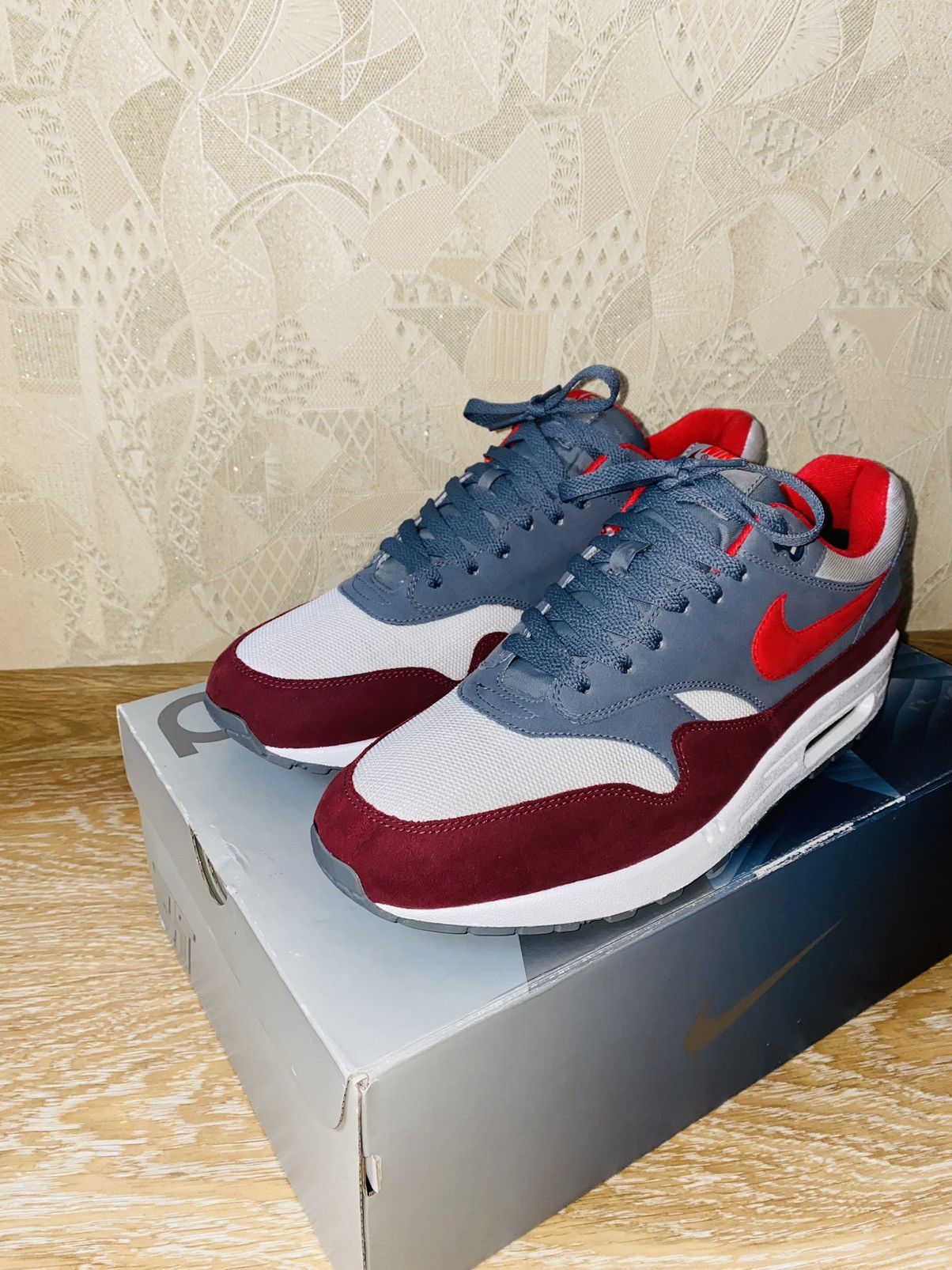 Nike × Parra × Patta NikeLab Air Max1 ACG Atmos Concepts Tn Clot Size US 13 / EU 46 - 15 Thumbnail