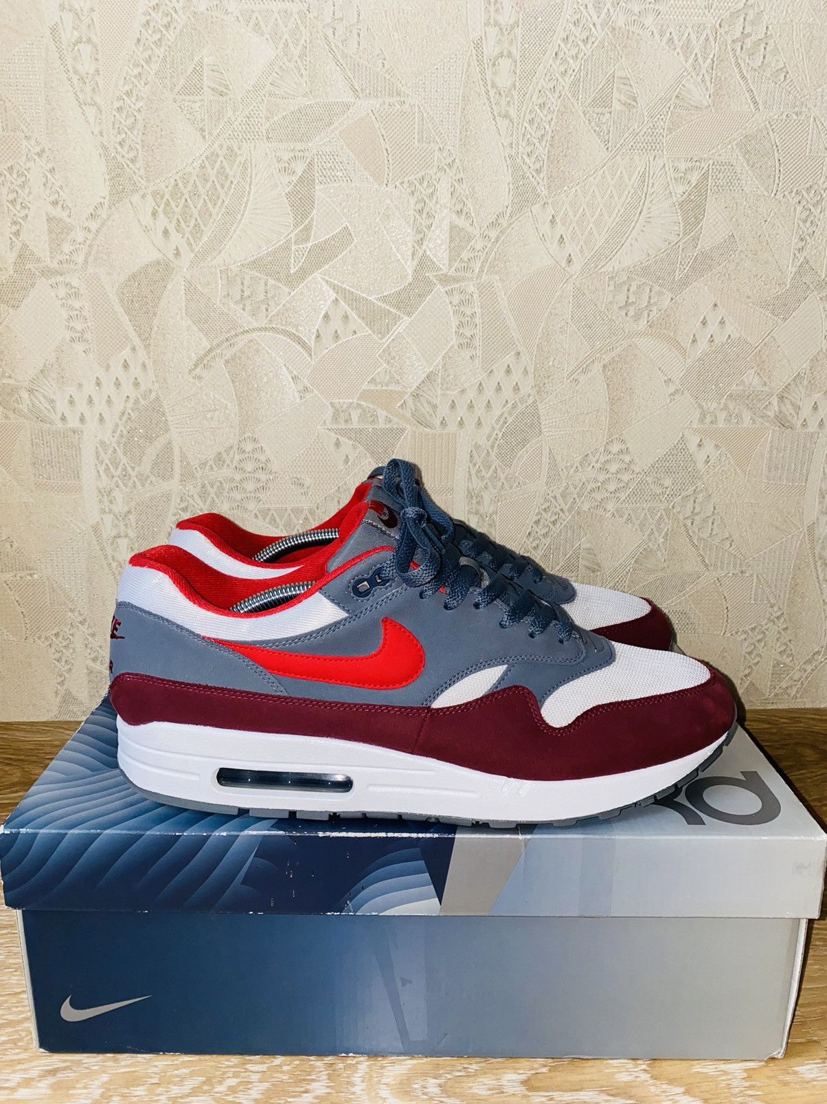 Nike × Parra × Patta NikeLab Air Max1 ACG Atmos Concepts Tn Clot Size US 13 / EU 46 - 11 Thumbnail