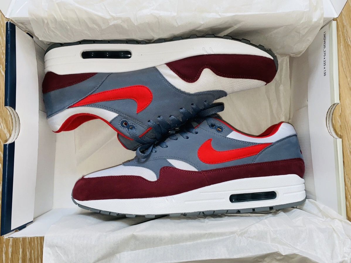 Nike × Parra × Patta NikeLab Air Max1 ACG Atmos Concepts Tn Clot Size US 13 / EU 46 - 4 Thumbnail