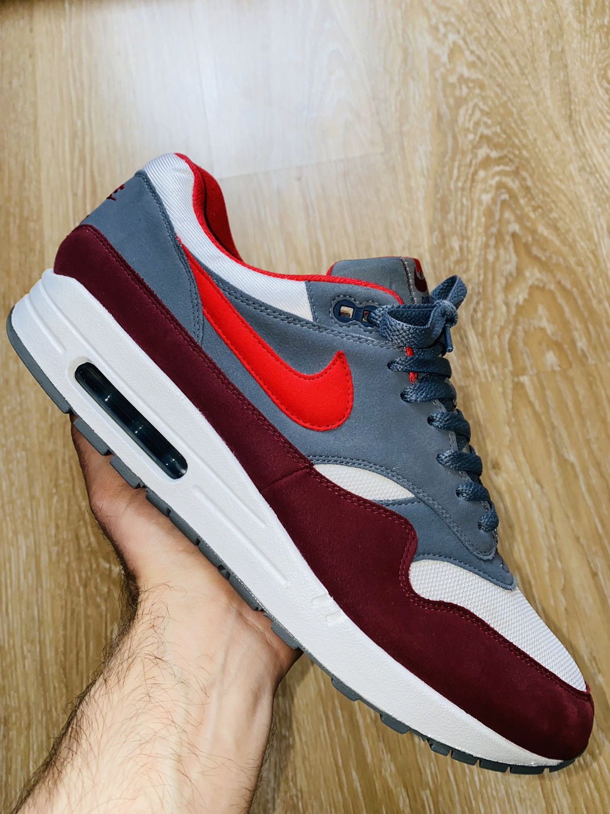 Nike × Parra × Patta NikeLab Air Max1 ACG Atmos Concepts Tn Clot Size US 13 / EU 46 - 9 Thumbnail