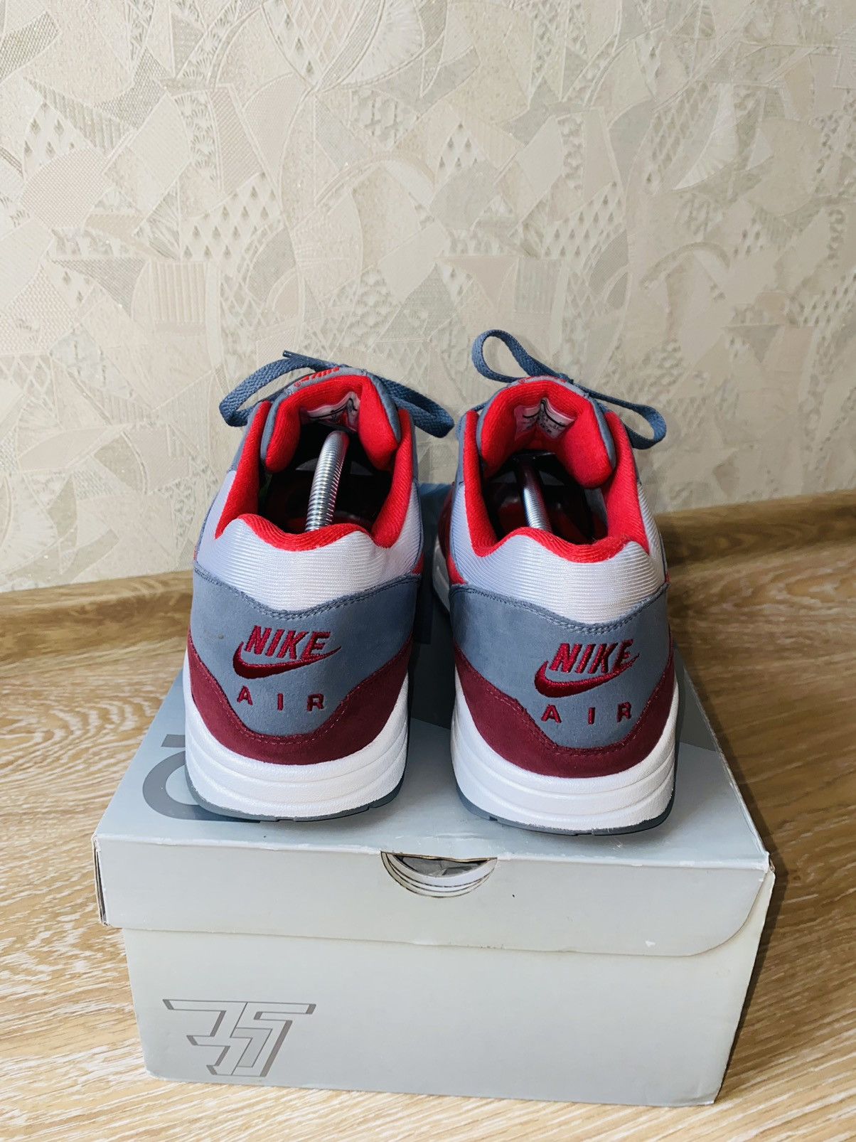 Nike × Parra × Patta NikeLab Air Max1 ACG Atmos Concepts Tn Clot Size US 13 / EU 46 - 8 Thumbnail