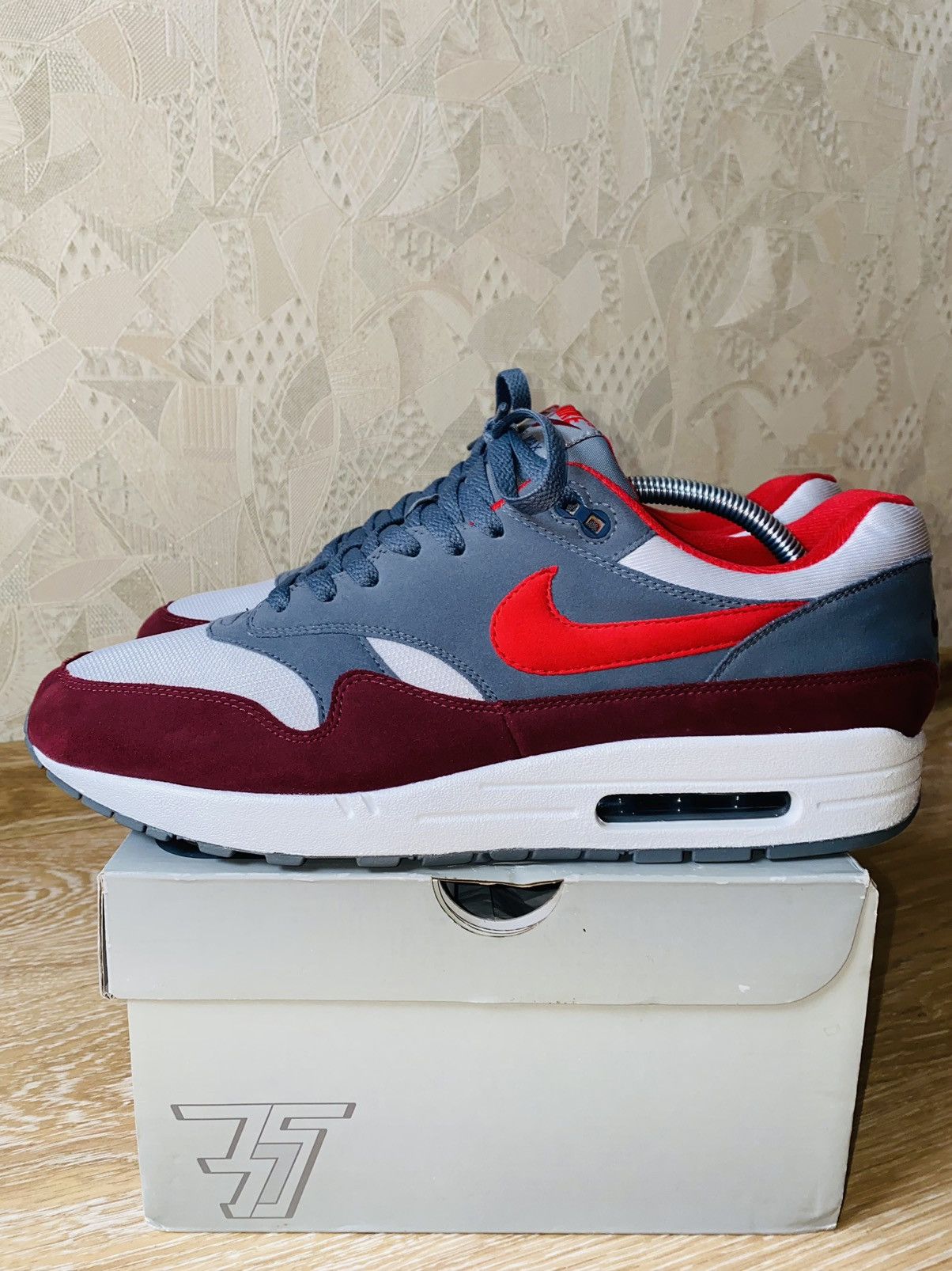 Nike × Parra × Patta NikeLab Air Max1 ACG Atmos Concepts Tn Clot Size US 13 / EU 46 - 1 Thumbnail