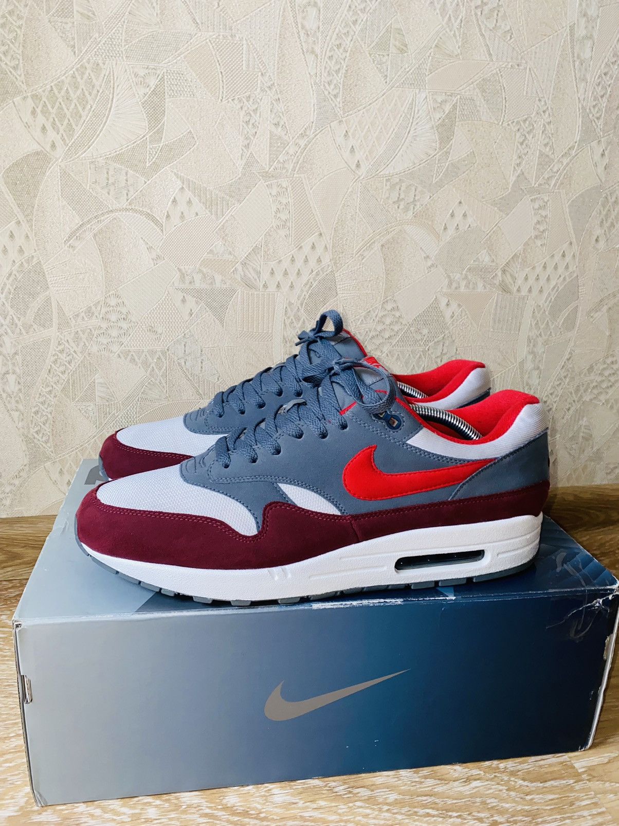 Nike × Parra × Patta NikeLab Air Max1 ACG Atmos Concepts Tn Clot Size US 13 / EU 46 - 3 Thumbnail