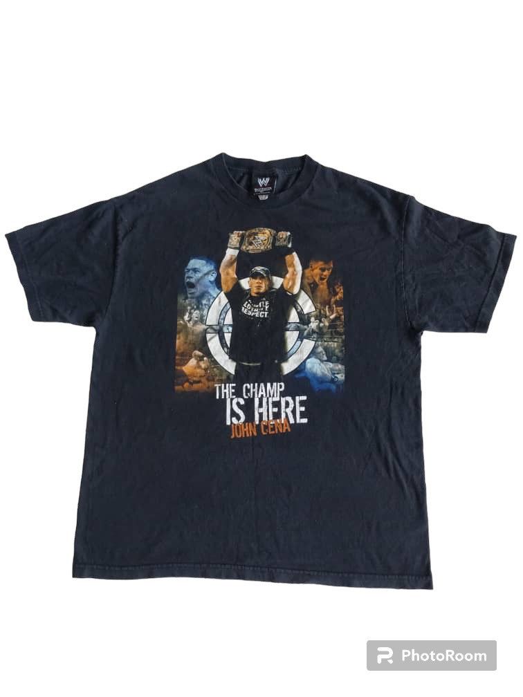 Vintage 2000s Wwe John Cena