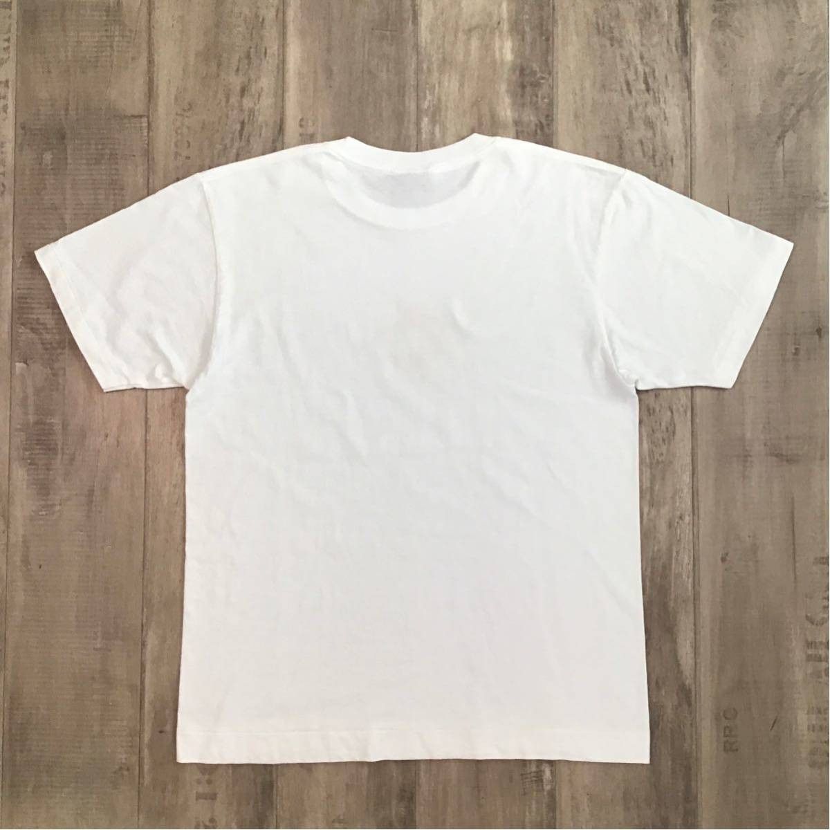 Bape × Pharrell BAPE × STARTRAK LOGO T-shirt pharrell camo red camo ape Size US M / EU 48-50 / 2 - 4 Thumbnail