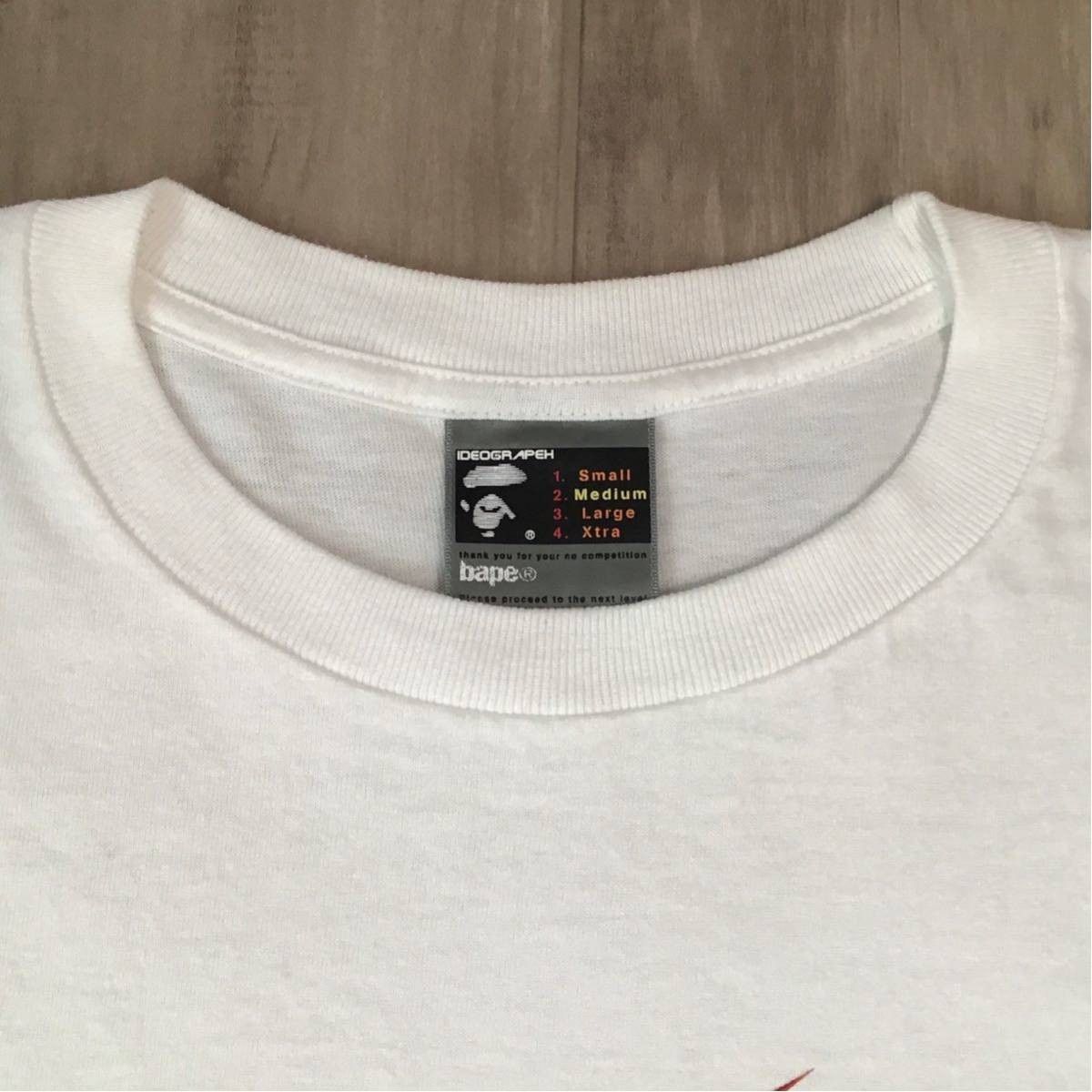 Bape × Pharrell BAPE × STARTRAK LOGO T-shirt pharrell camo red camo ape Size US M / EU 48-50 / 2 - 3 Thumbnail