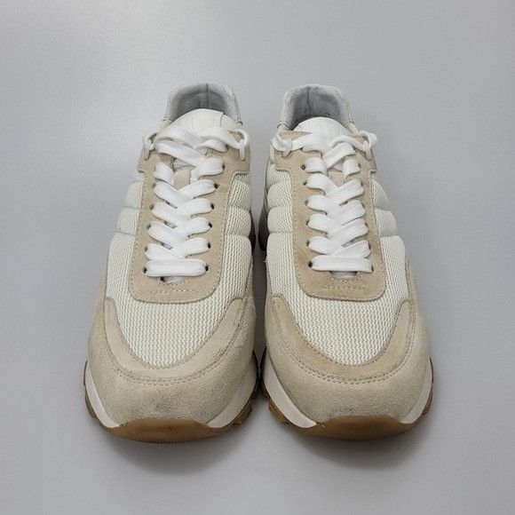 AMI AMI Paris Low-Top Sneakers White Men's EU 44/US 11 $465 Size US 11 / EU 44 - 2 Thumbnail