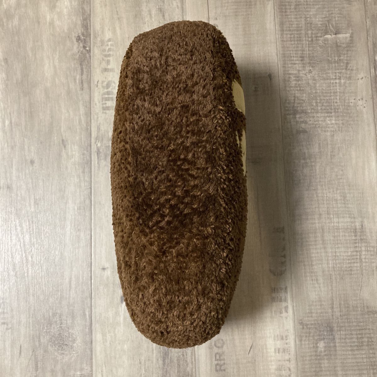 Bape BAPE big ape head fluffy cushion Pillow a bathing ape Size ONE SIZE - 5 Thumbnail