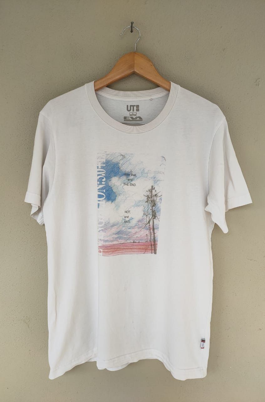 Anime Evangelion Anima T Size US M / EU 48-50 / 2 - 1 Thumbnail