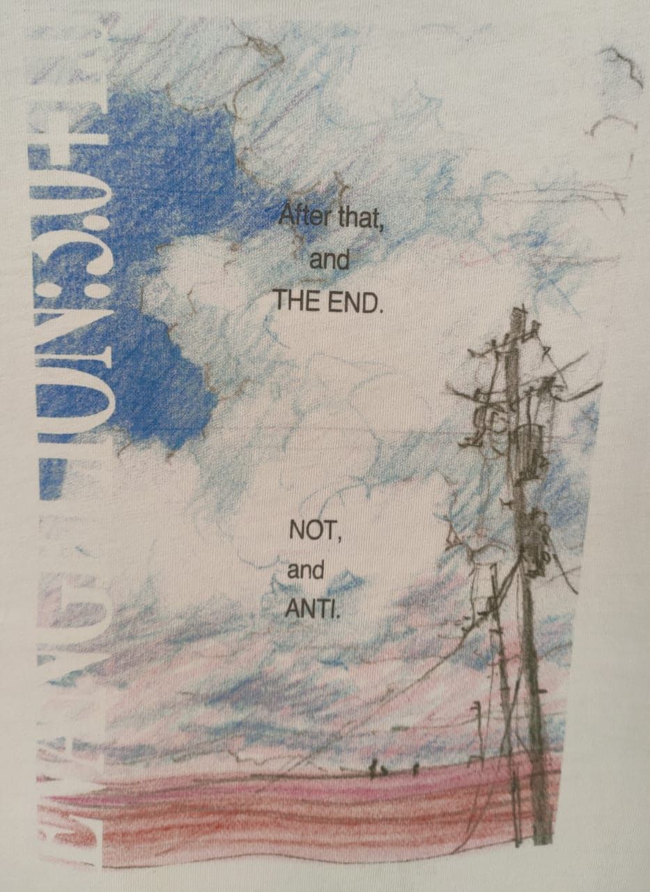 Anime Evangelion Anima T Size US M / EU 48-50 / 2 - 2 Thumbnail