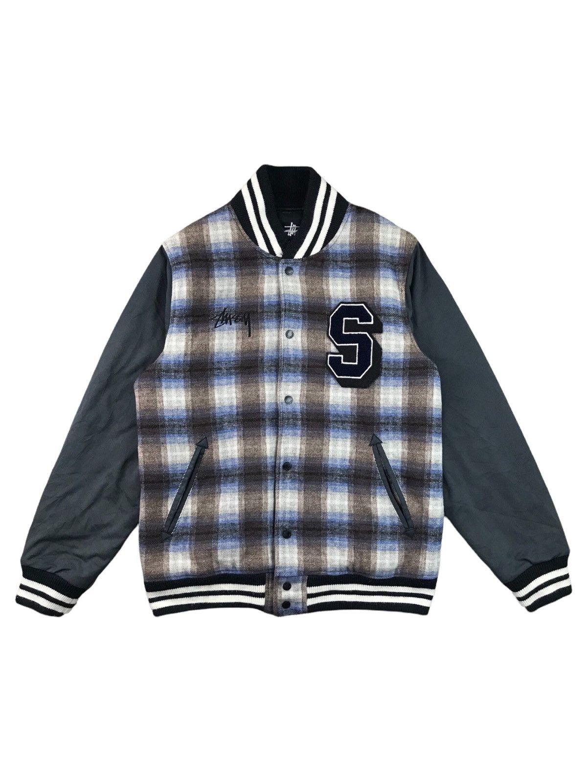 Stussy STUSSY VARSITY FALL 2013 COLLECTION Size US L / EU 52-54 / 3 - 4 Thumbnail