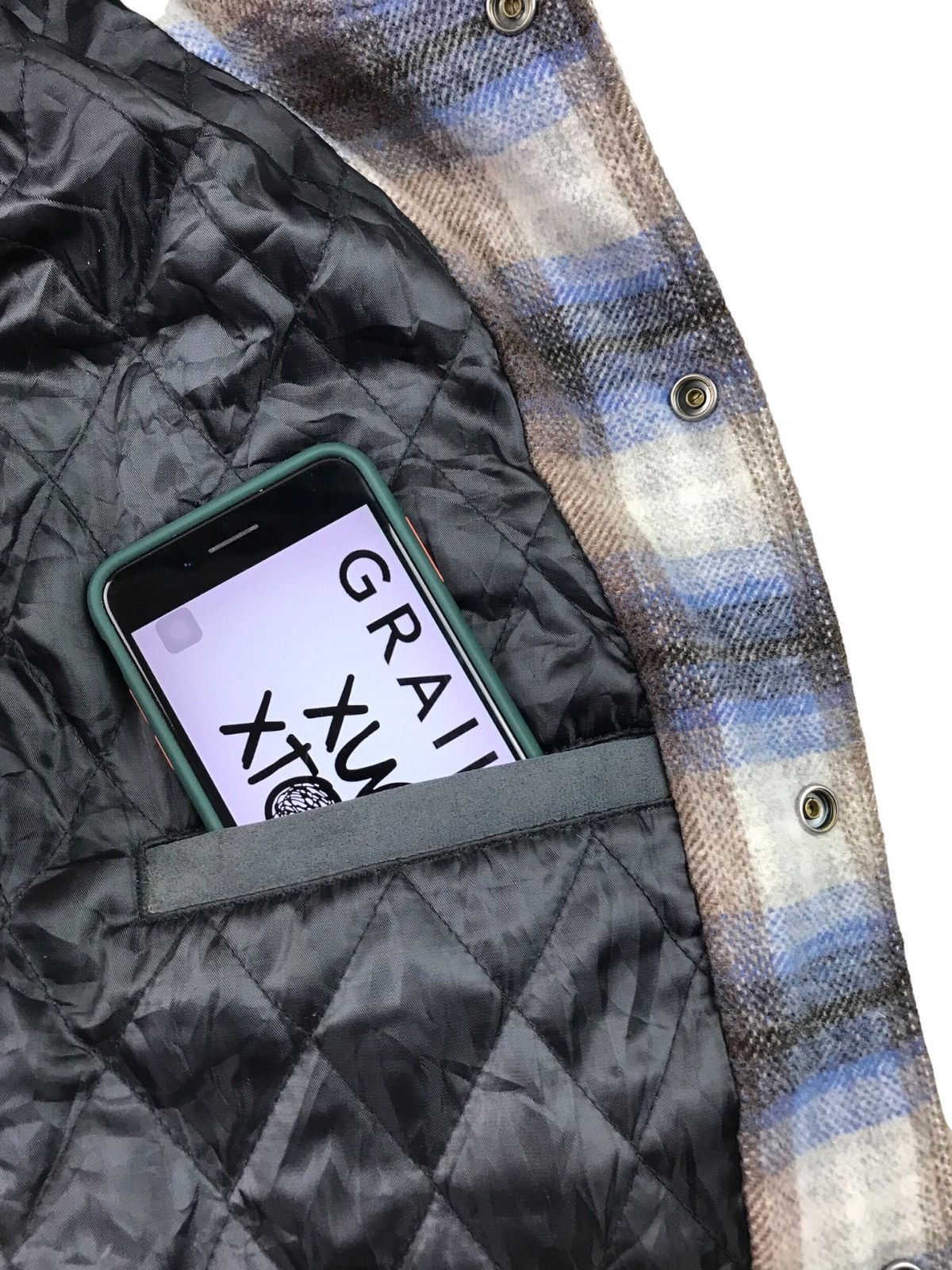 Stussy STUSSY VARSITY FALL 2013 COLLECTION Size US L / EU 52-54 / 3 - 17 Thumbnail