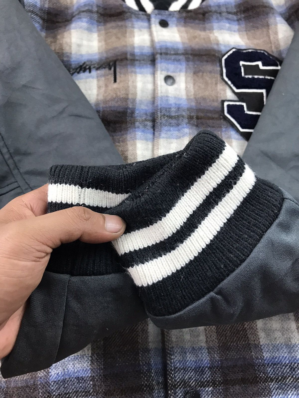 Stussy STUSSY VARSITY FALL 2013 COLLECTION Size US L / EU 52-54 / 3 - 19 Thumbnail