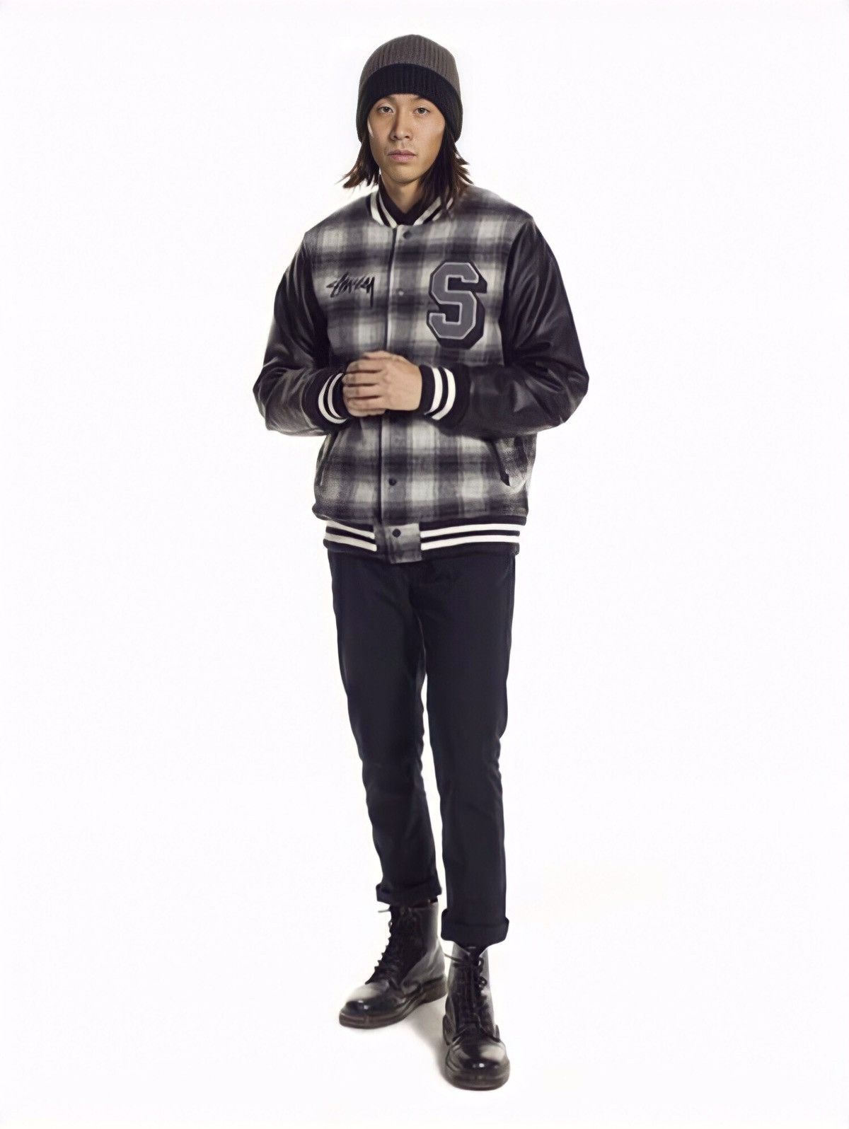 Stussy STUSSY VARSITY FALL 2013 COLLECTION Size US L / EU 52-54 / 3 - 6 Thumbnail