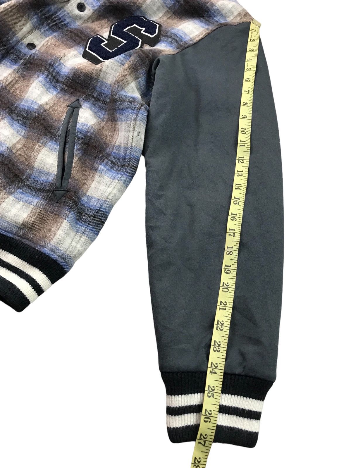 Stussy STUSSY VARSITY FALL 2013 COLLECTION Size US L / EU 52-54 / 3 - 20 Thumbnail
