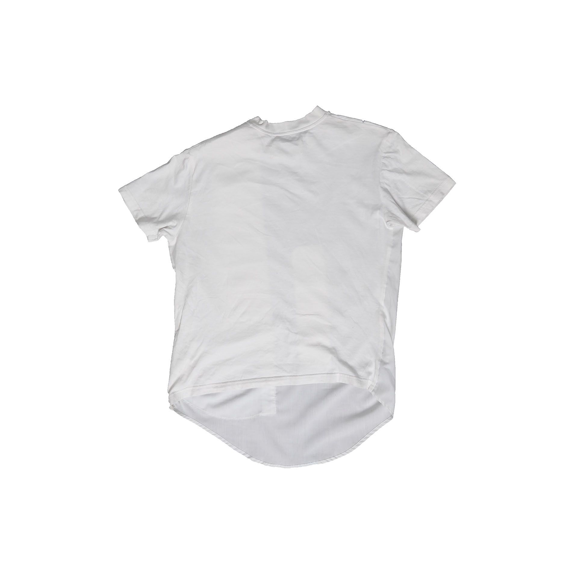 Maison Margiela SS04 Artisanal Reconstructed T-Shirt Size US S / EU 44-46 / 1 - 2 Thumbnail