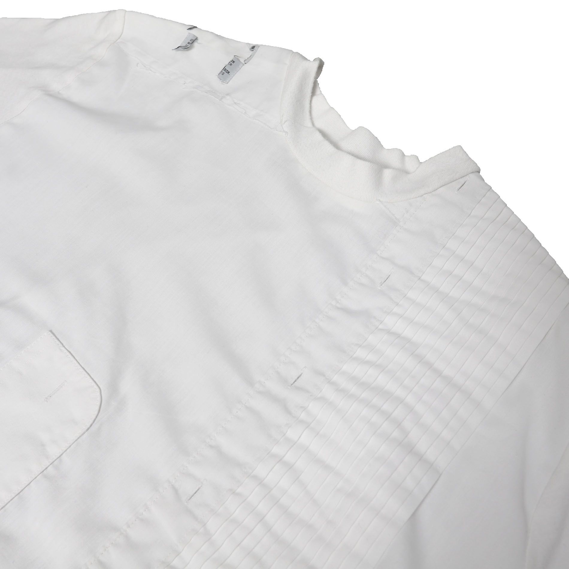 Maison Margiela SS04 Artisanal Reconstructed T-Shirt Size US S / EU 44-46 / 1 - 3 Thumbnail