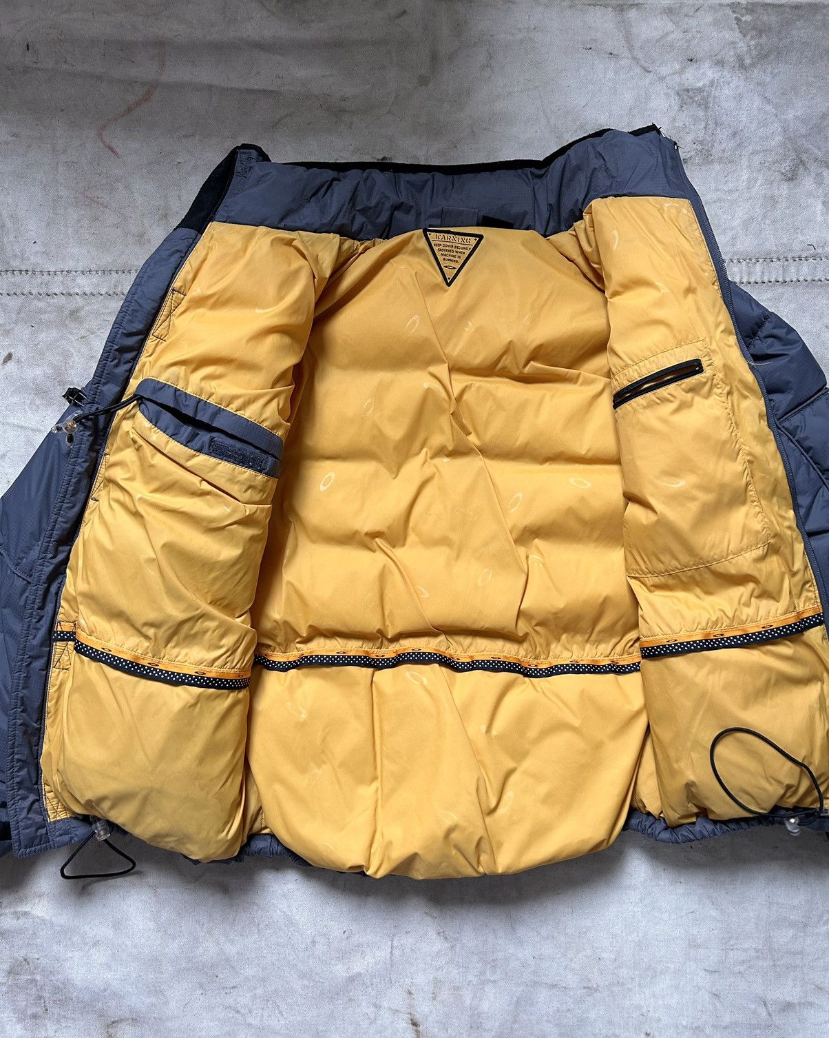 Oakley Oakley software puffer | Grailed
