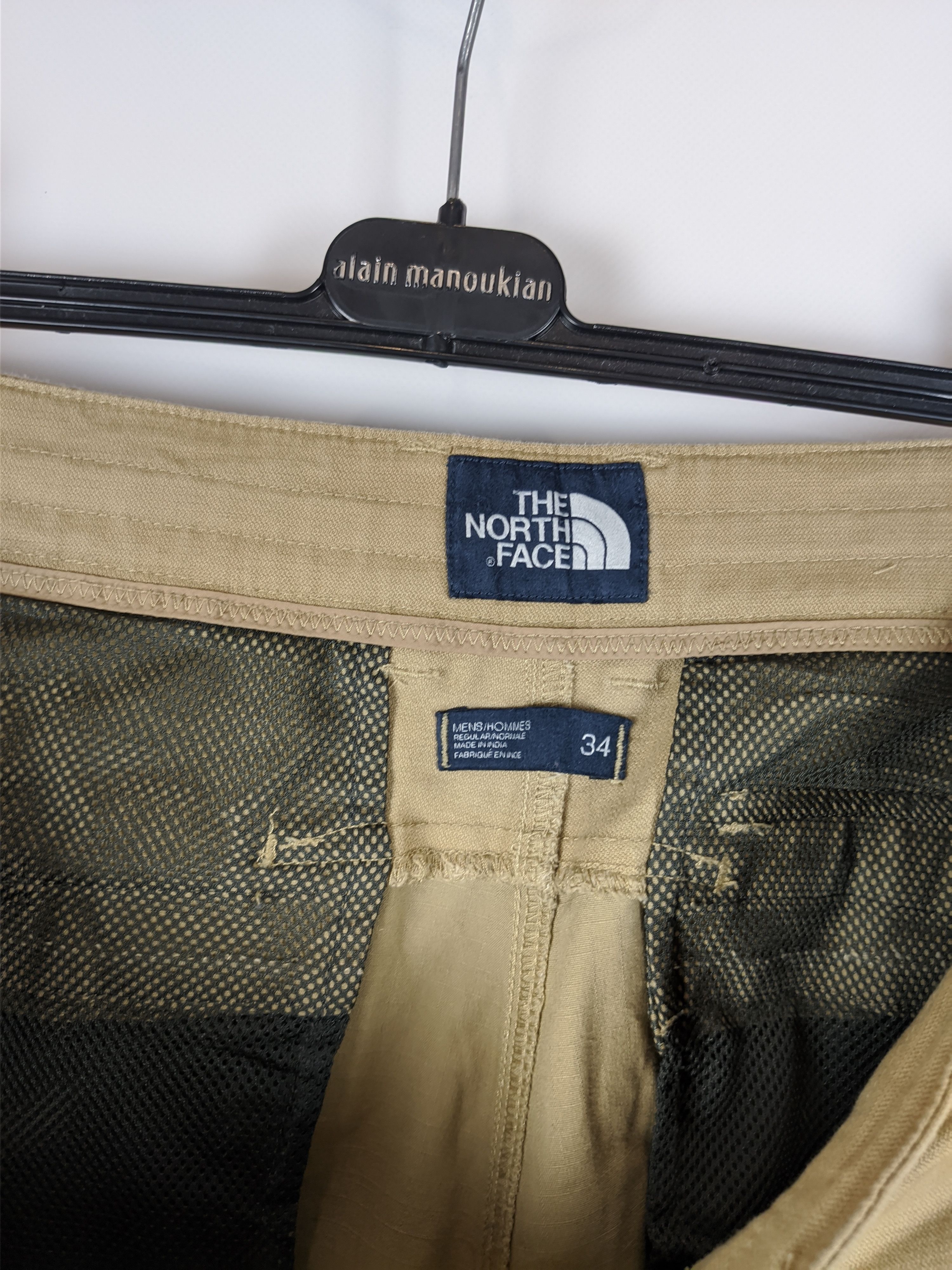 The North Face The North Face Purple Label Sand Shorts Size US 34 / EU 50 - 9 Thumbnail