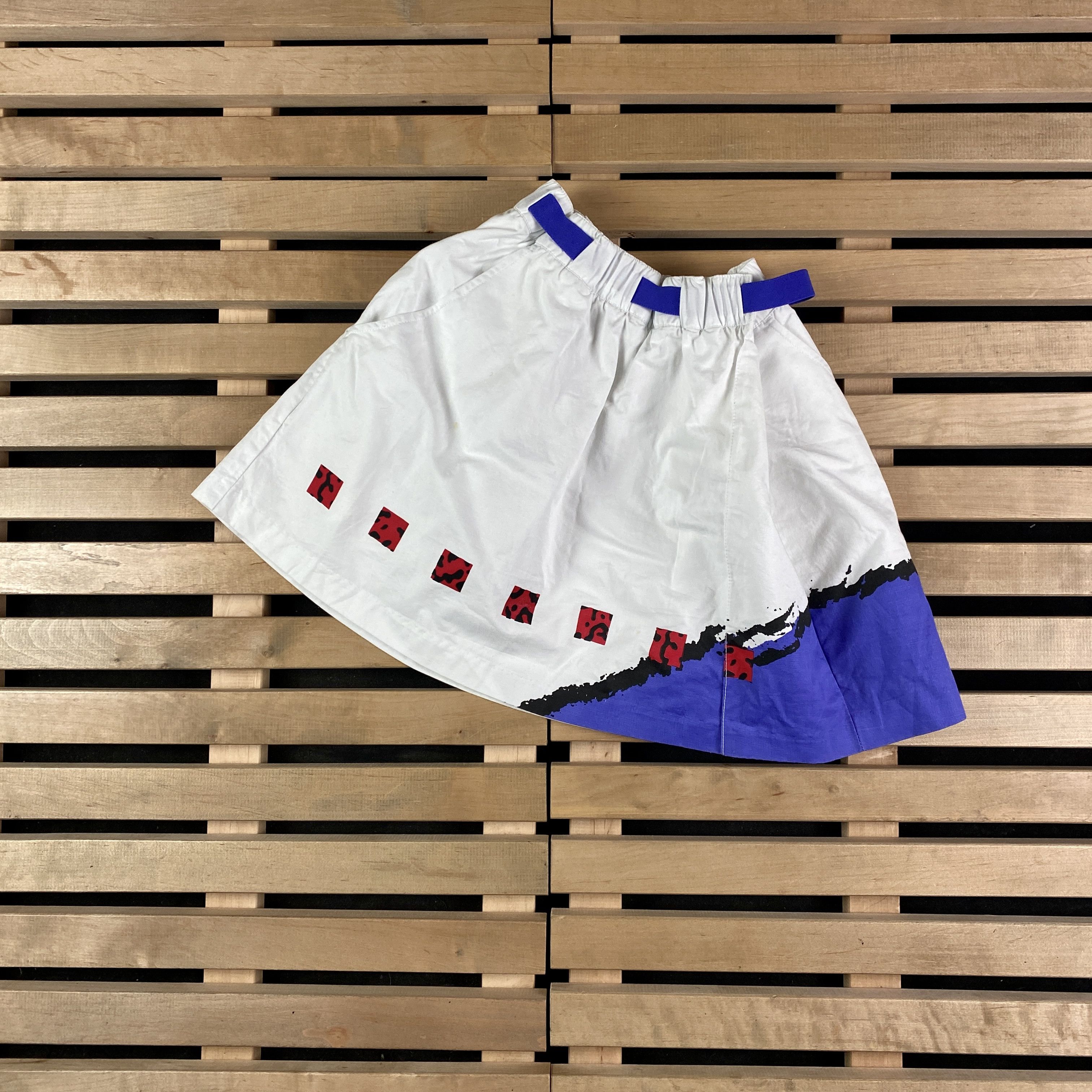 Nike × Vintage Women’s Skirt Nike Challenge Court Vintage Size S Size 24" / US 00 / IT 34 - 1 Thumbnail