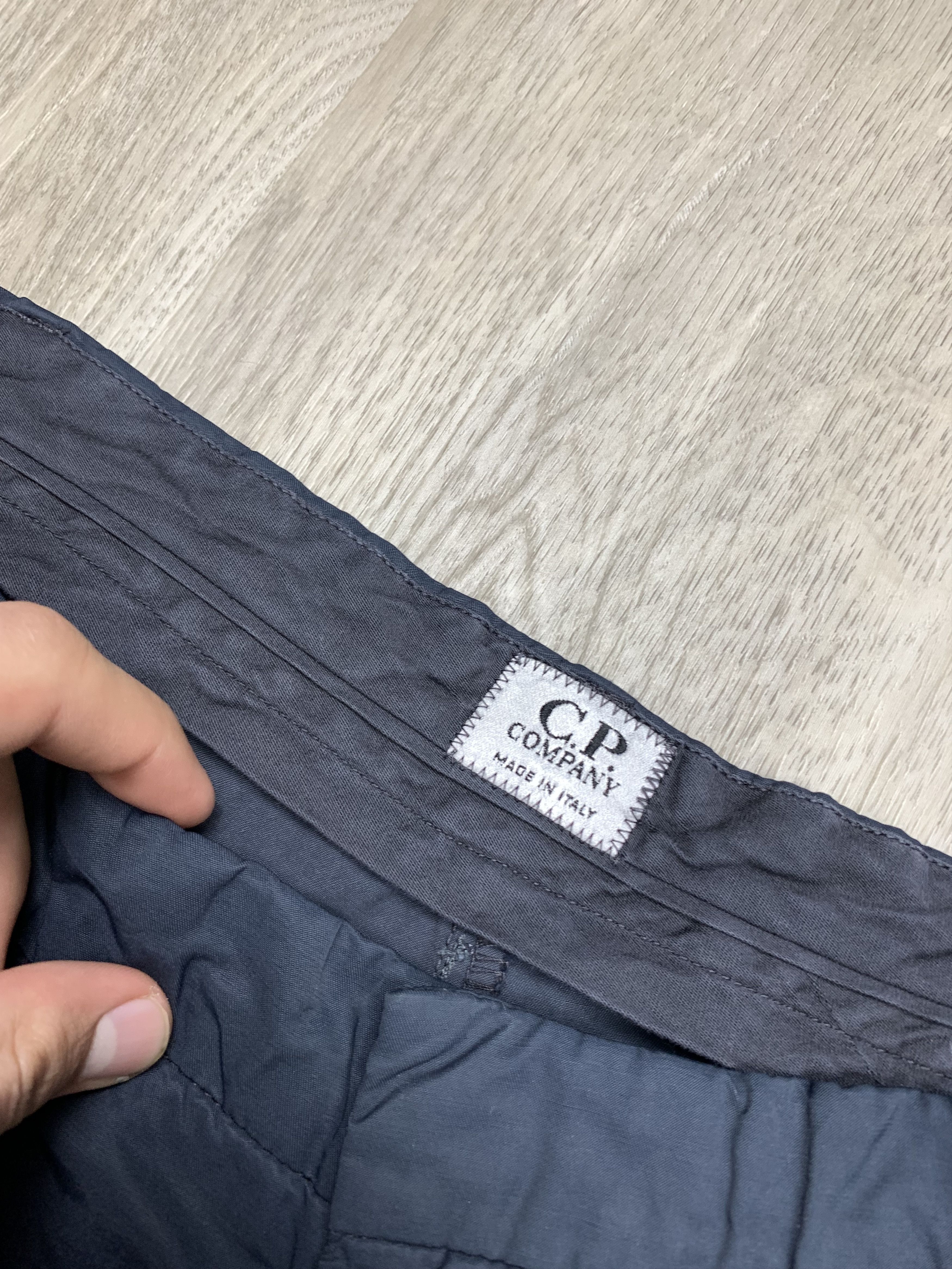 C.P. Company C.P. Company Vintage Mens Cotton-Nylon Pants Size US 36 / EU 52 - 3 Thumbnail