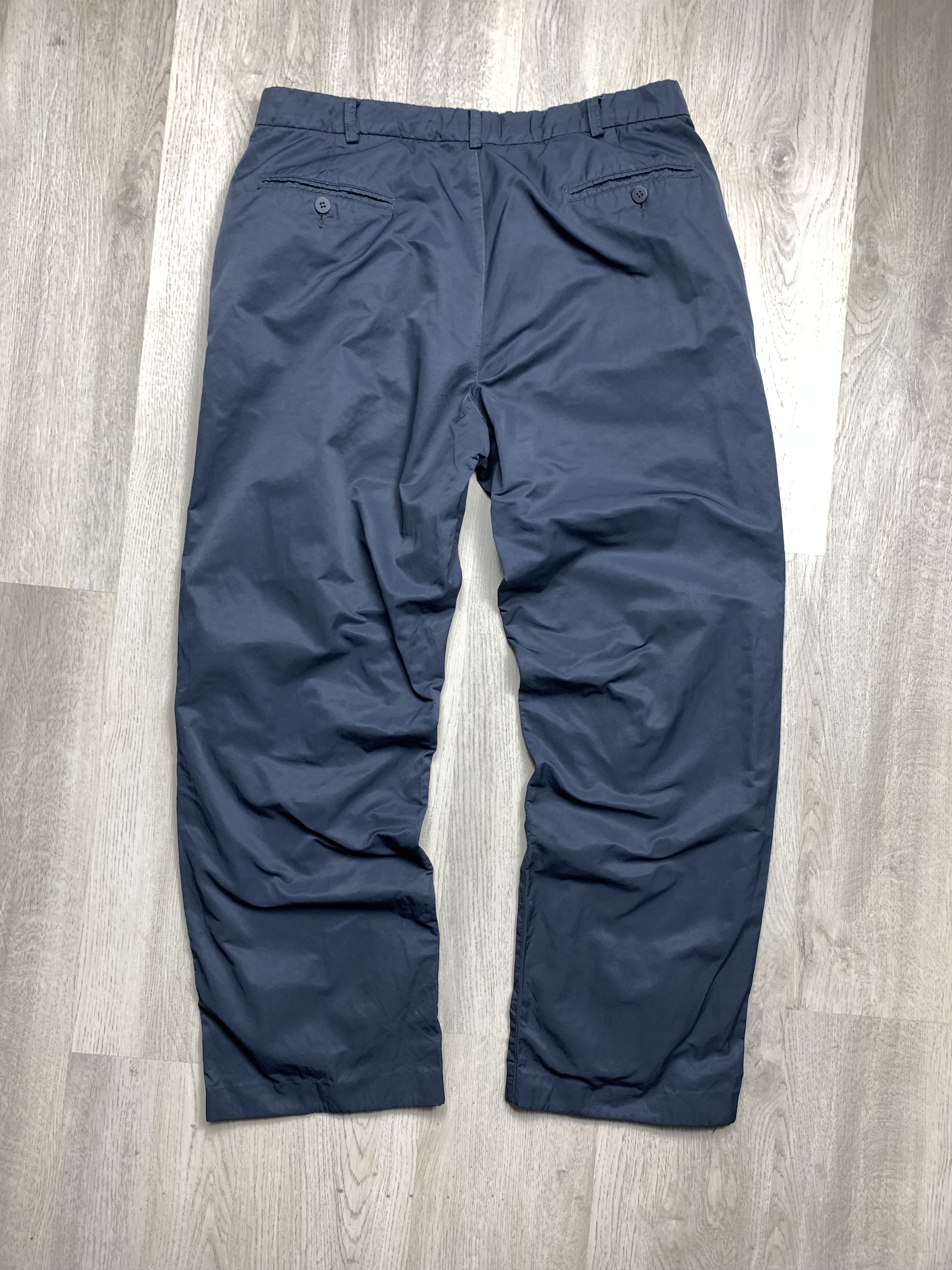 C.P. Company C.P. Company Vintage Mens Cotton-Nylon Pants Size US 36 / EU 52 - 10 Thumbnail