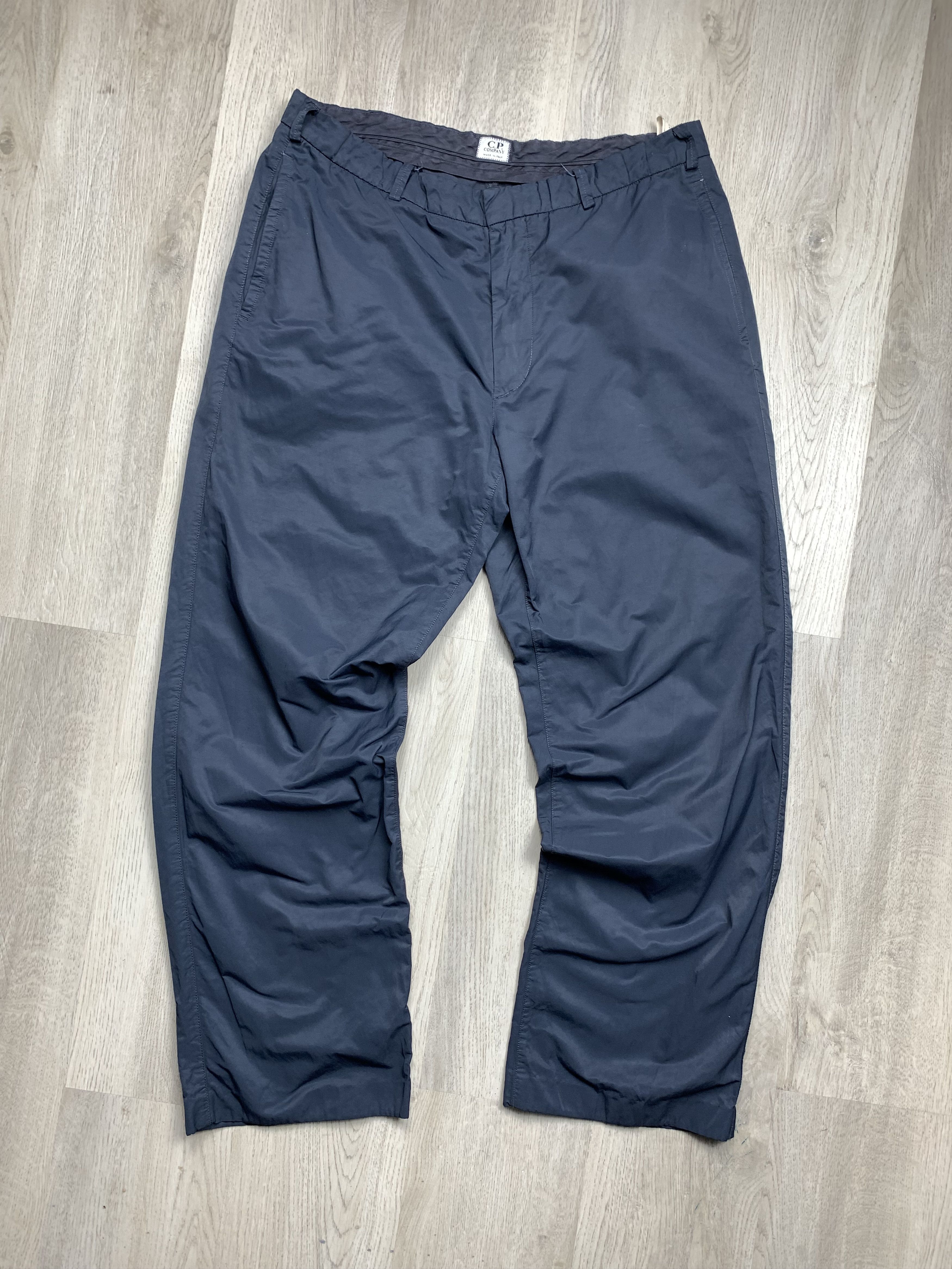 C.P. Company C.P. Company Vintage Mens Cotton-Nylon Pants Size US 36 / EU 52 - 1 Thumbnail