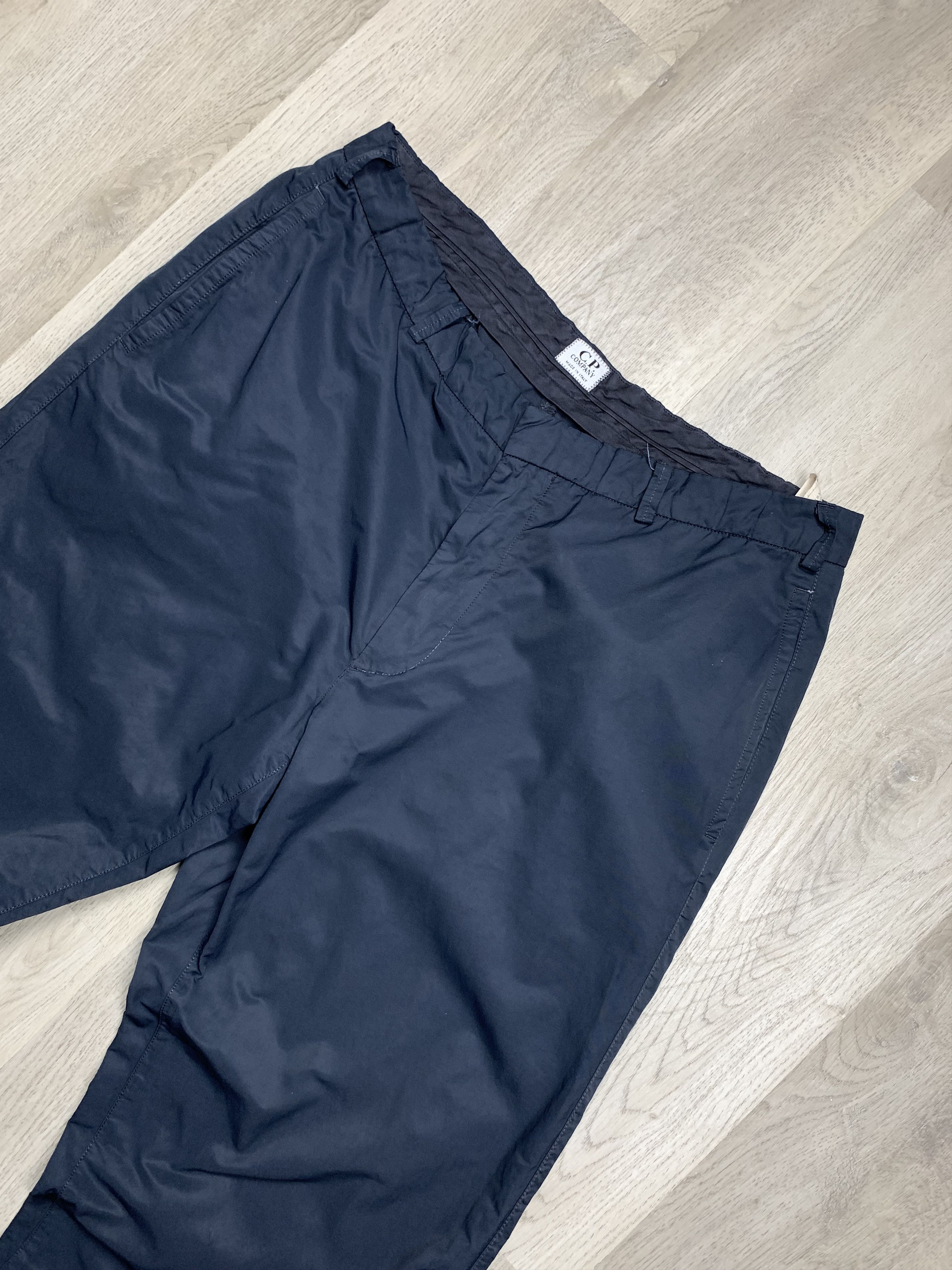 C.P. Company C.P. Company Vintage Mens Cotton-Nylon Pants Size US 36 / EU 52 - 2 Thumbnail